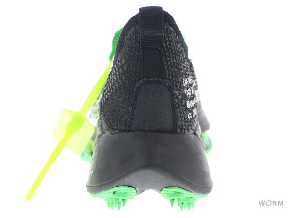 【US10】 NIKE AIR ZOOM TEMPO NEXT% / OW CV0697-001 【DS】