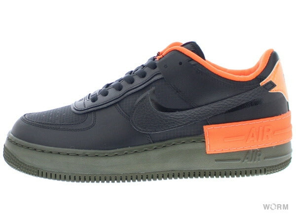 【W US11.5】 NIKE W AIR FORCE 1 SHADOW SE CQ3317-001 【DS】