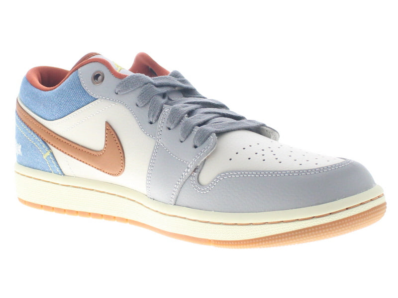 【W US 12】 WMNS AIR JORDAN 1 LOW FZ5045-091 【DS】