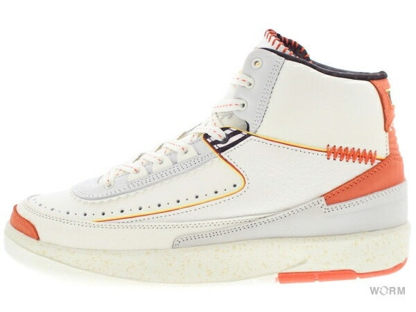 【US10.5】 AIR JORDAN 2 RETRO SP DO5254-180 【DS】-WORM OSAKA-WORM TOKYO WEB STORE-100% Authentic Sneakers