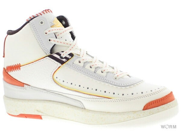 【US10.5】 AIR JORDAN 2 RETRO SP DO5254-180 【DS】-WORM OSAKA-WORM TOKYO WEB STORE-100% Authentic Sneakers