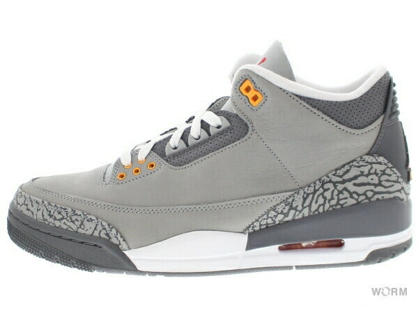【US10】 AIR JORDAN 3 RETRO CT8532-012 【DS】
