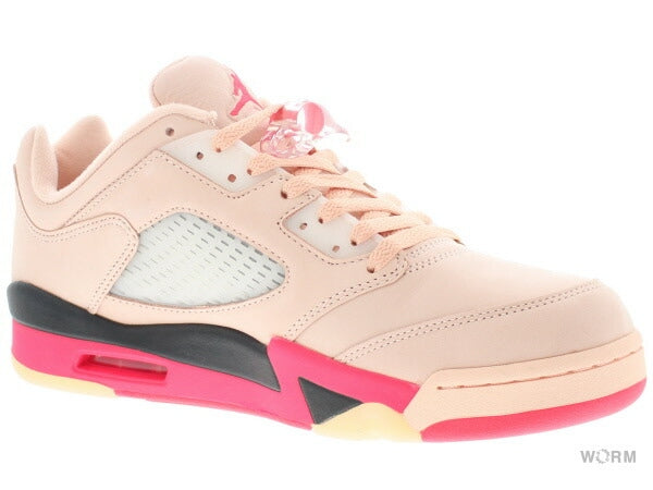 【W US 12】 WMNS AIR JORDAN 5 RETRO LOW DA8016-806 【DS】
