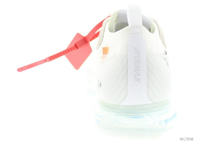 【US10.5】 NIKE THE10: AIR VAPORMAX FK OFF WHITE AA3831-100 【DS】