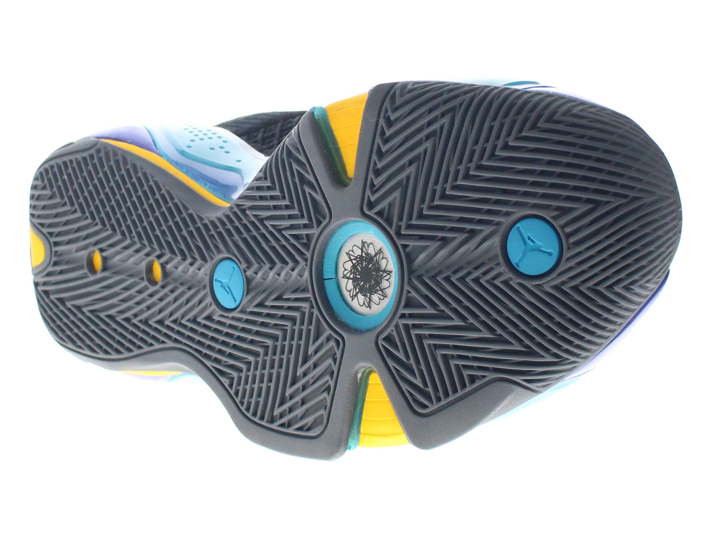 【US10.5】 AIR JORDAN 38 PF DZ3355-001 【DS】