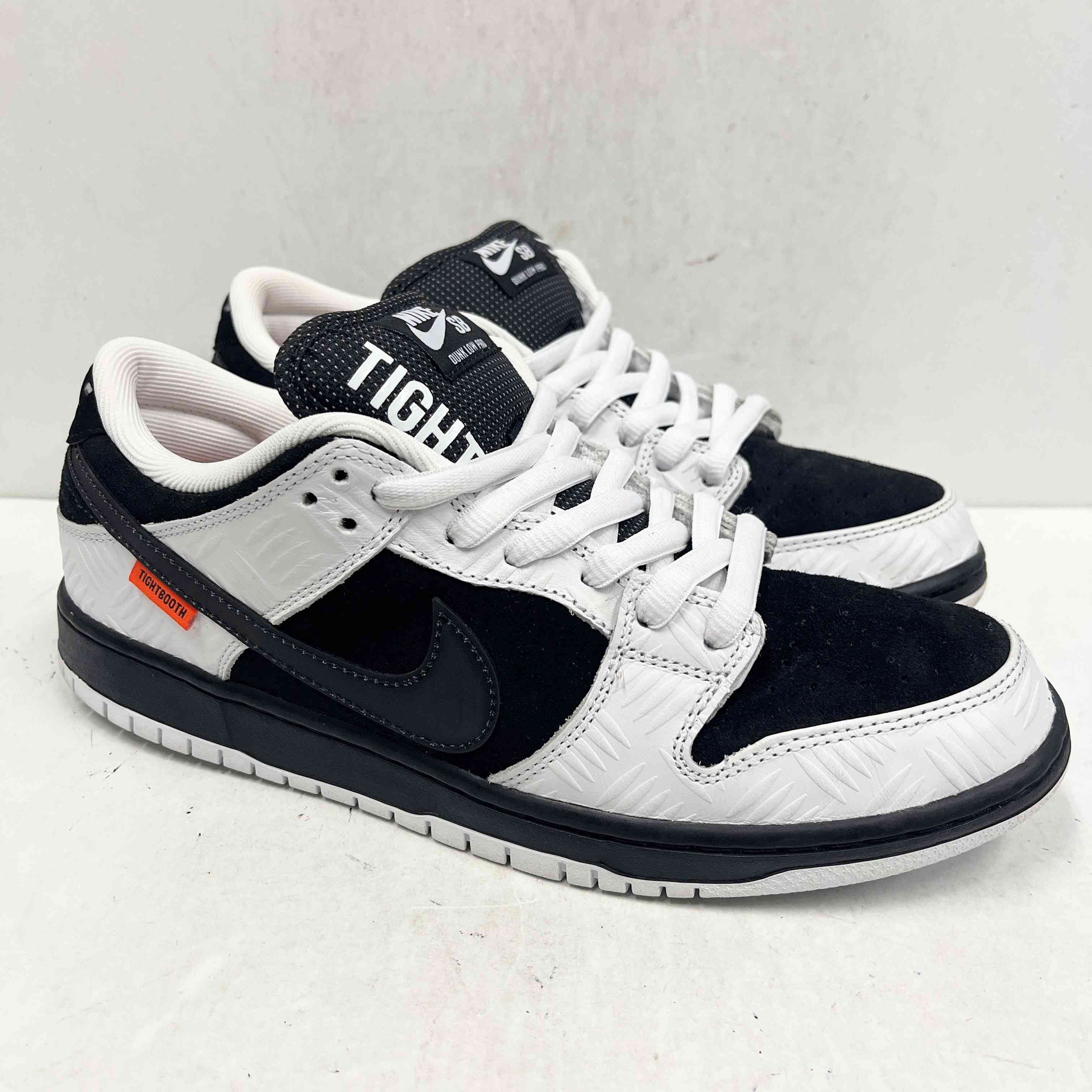 【US9.5】 NIKE SB SB DUNK LOW PRO QS FD2629-100 【USED】