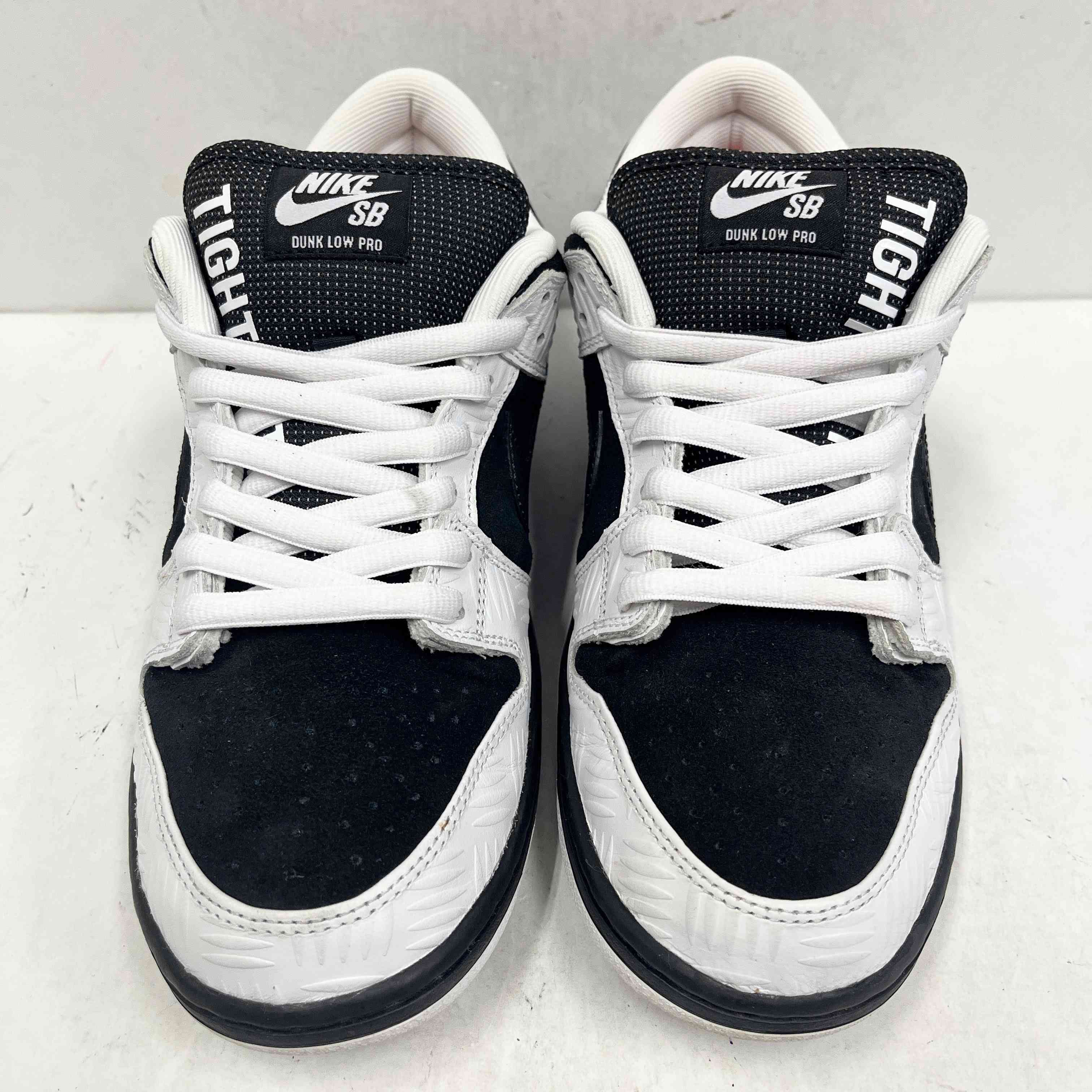 【US9.5】 NIKE SB SB DUNK LOW PRO QS FD2629-100 【USED】