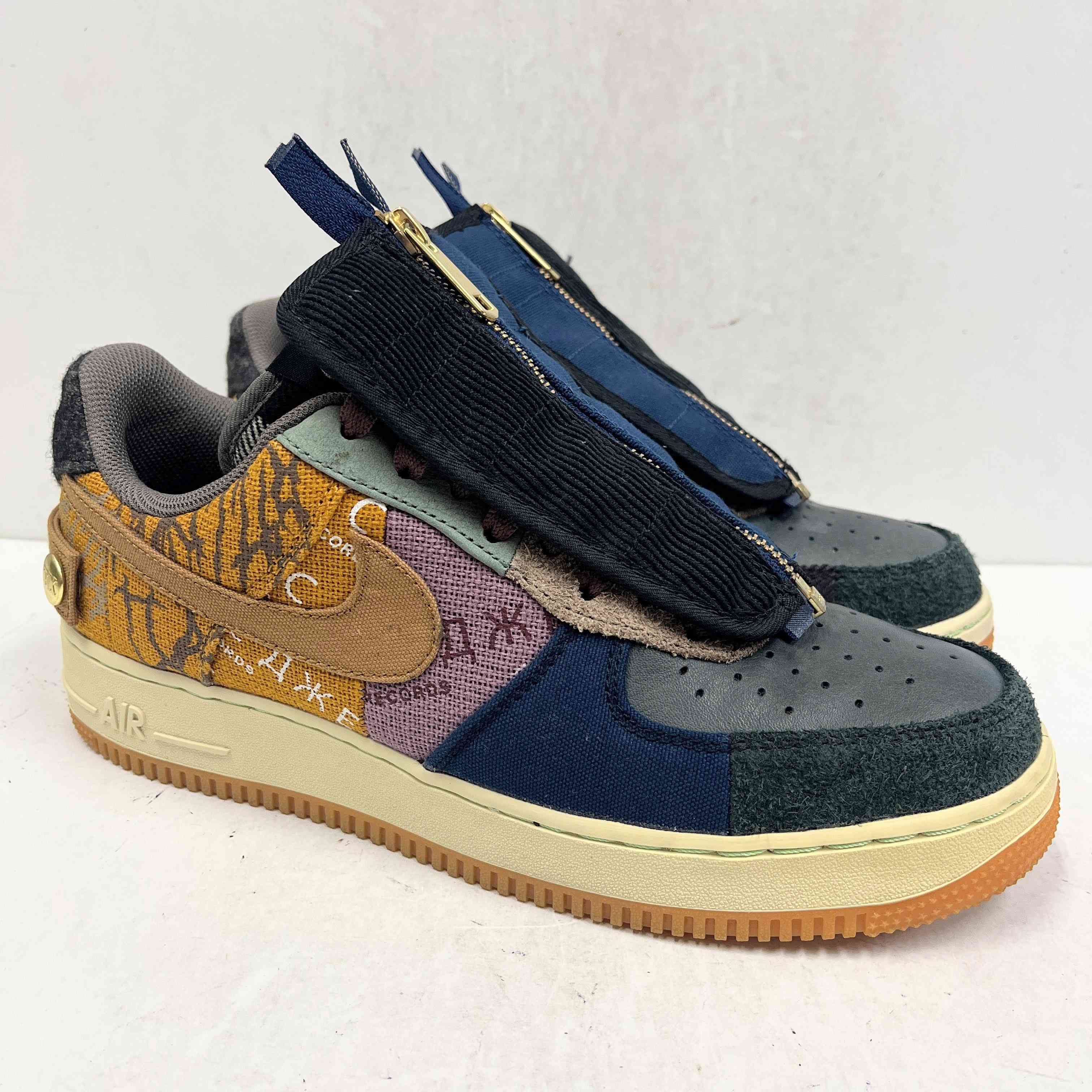 【US9.5】 AIR FORCE 1 LOW CACTUS JACK CN2405-900 【USED】