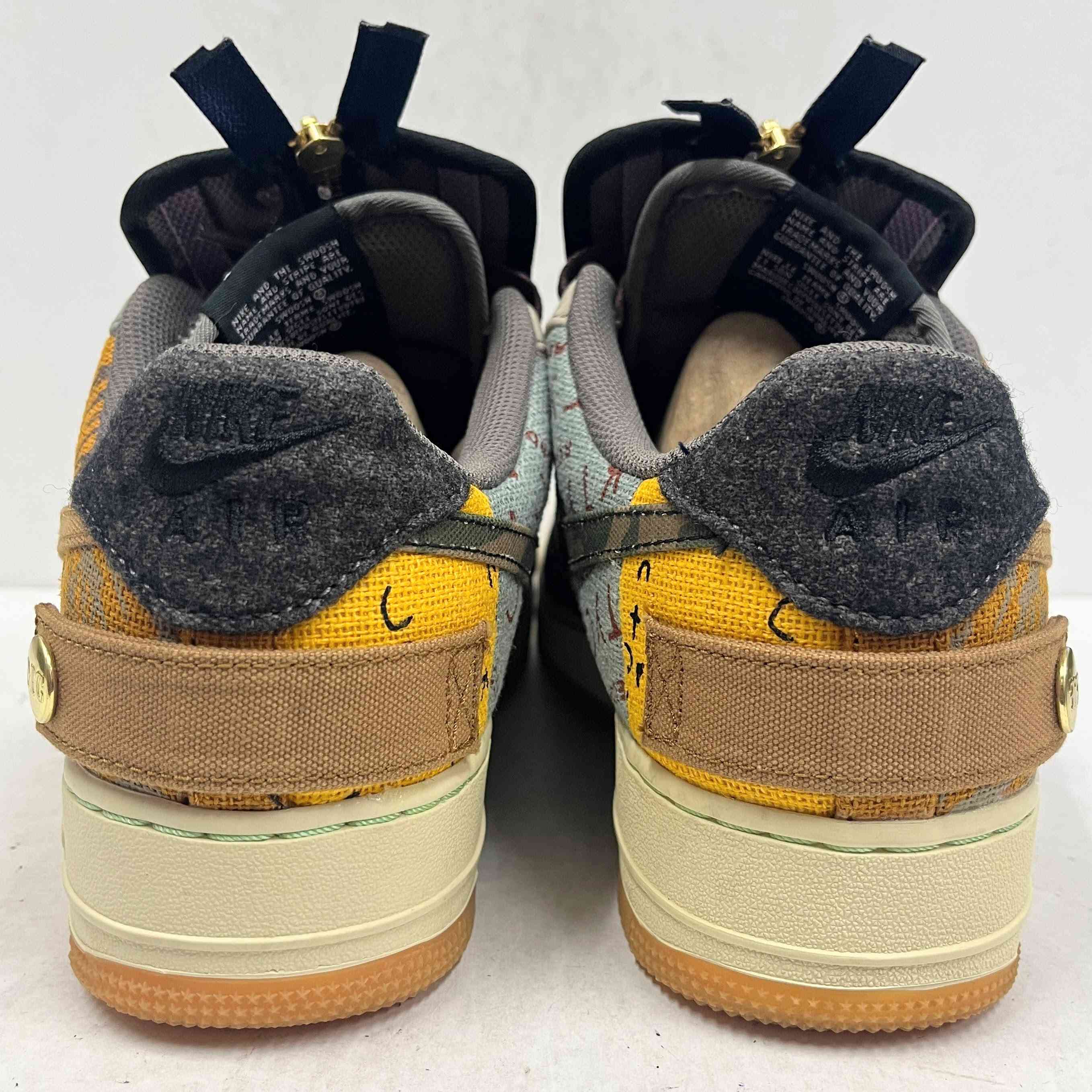 【US9.5】 AIR FORCE 1 LOW CACTUS JACK CN2405-900 【USED】