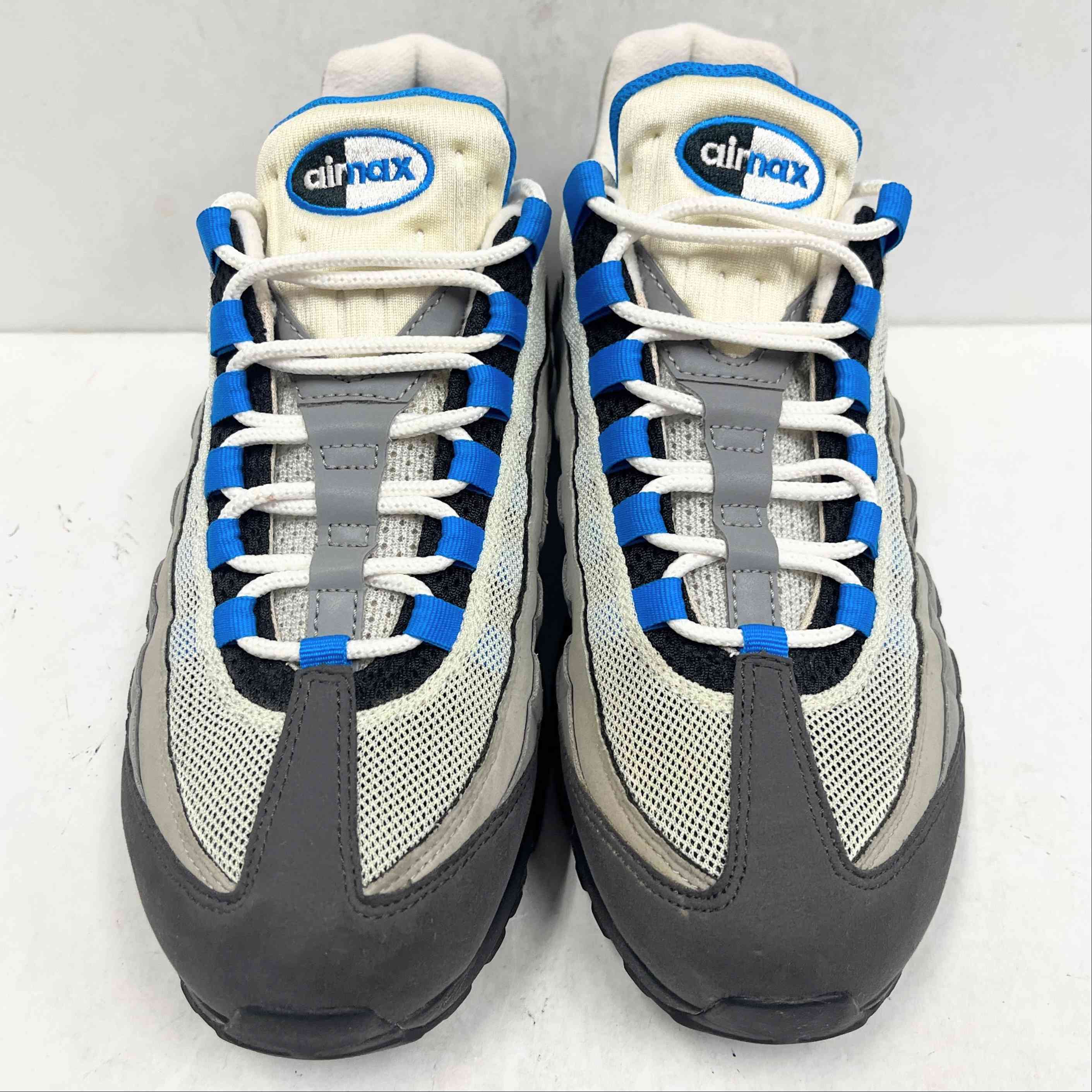 【US9.5】 NIKE AIR MAX 95 AT8696-100 【USED】