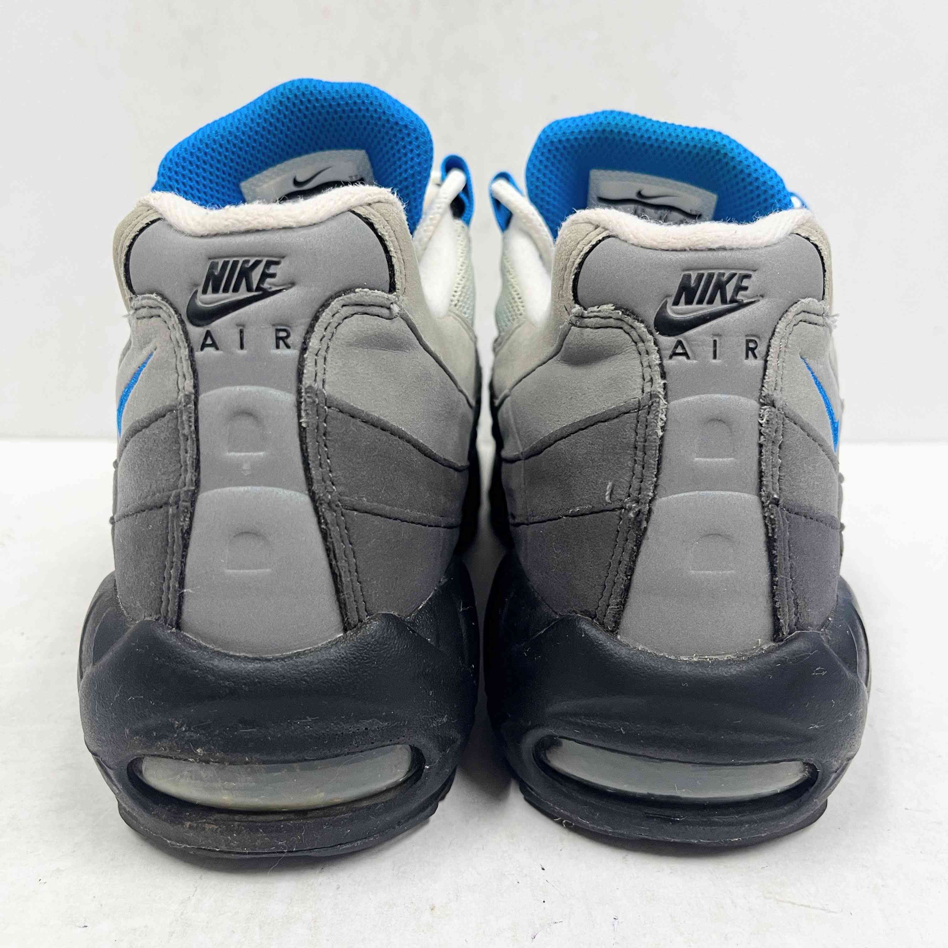 【US9.5】 NIKE AIR MAX 95 AT8696-100 【USED】