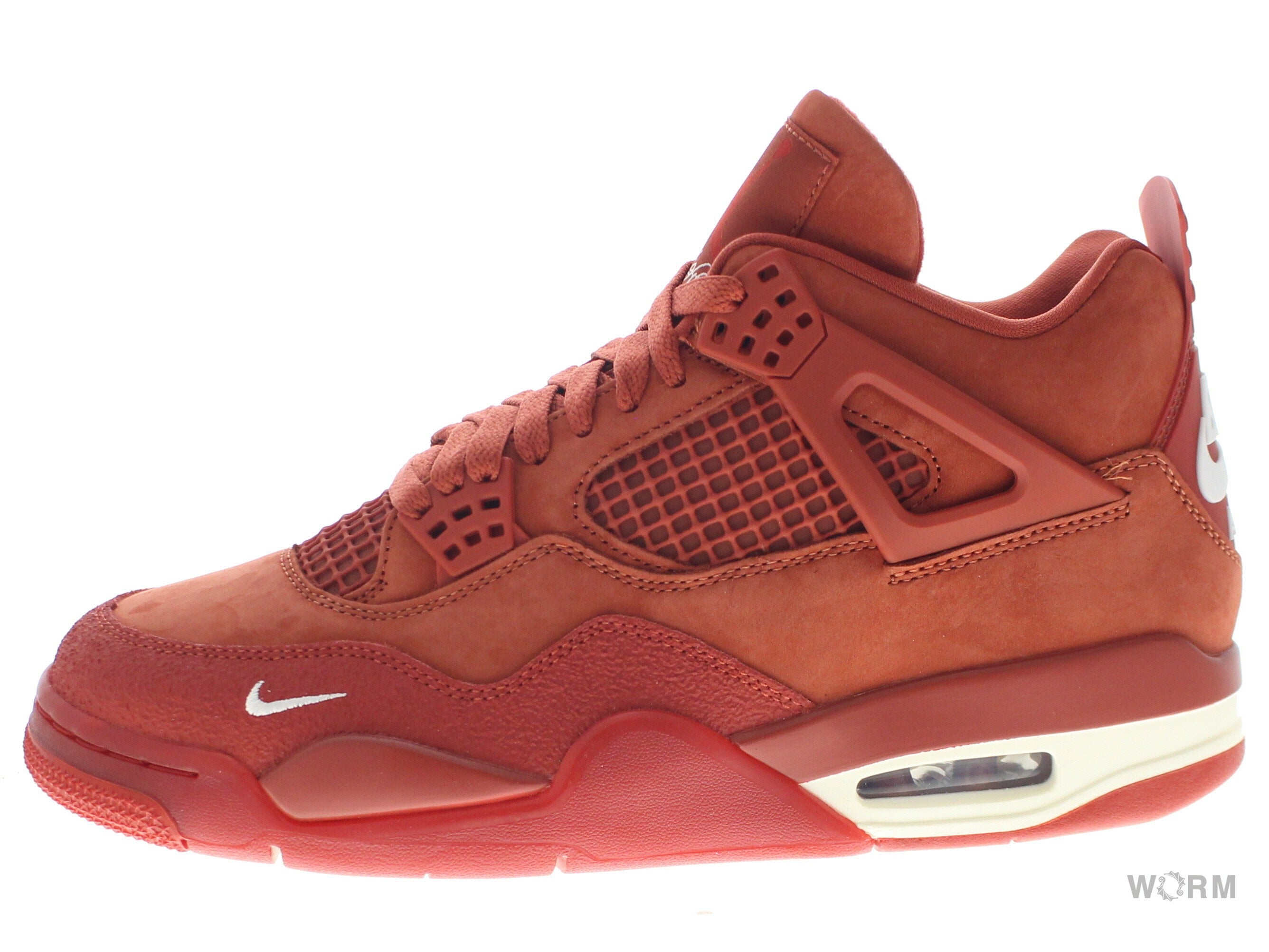US9】 AIR JORDAN 4 RETRO OG SP Nigel Sylvester HF4340-800 【DS 