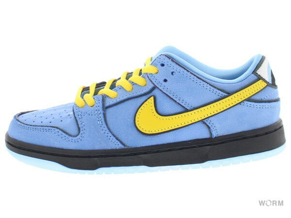 NIKE SB SB DUNK LOW PRO QS PS FZ8833-400 【DS】 WORM