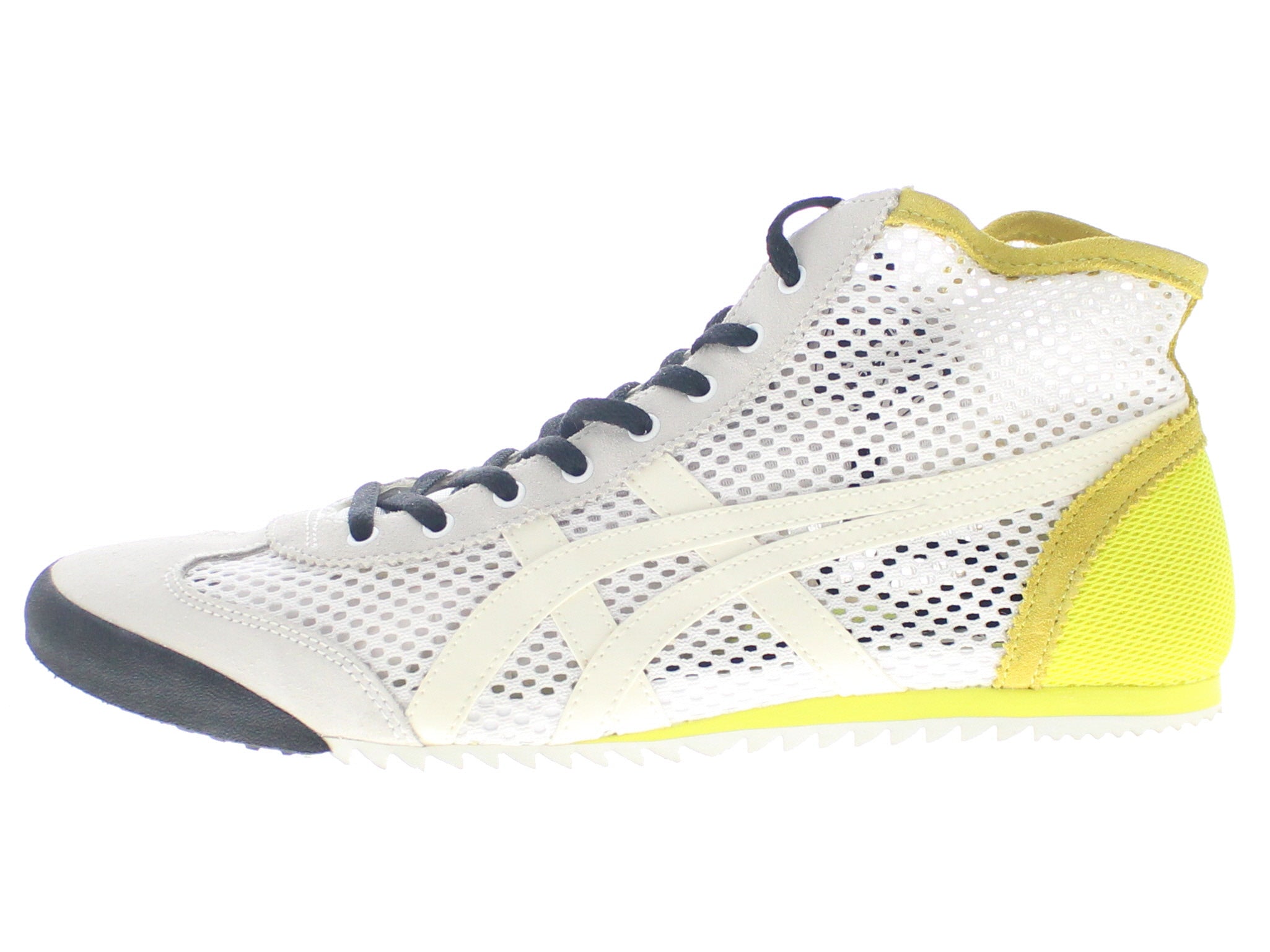 【US9.5】 ONITSUKA TIGER MEXIC MID RUNNER DX TH3K4L-0101 【DS】