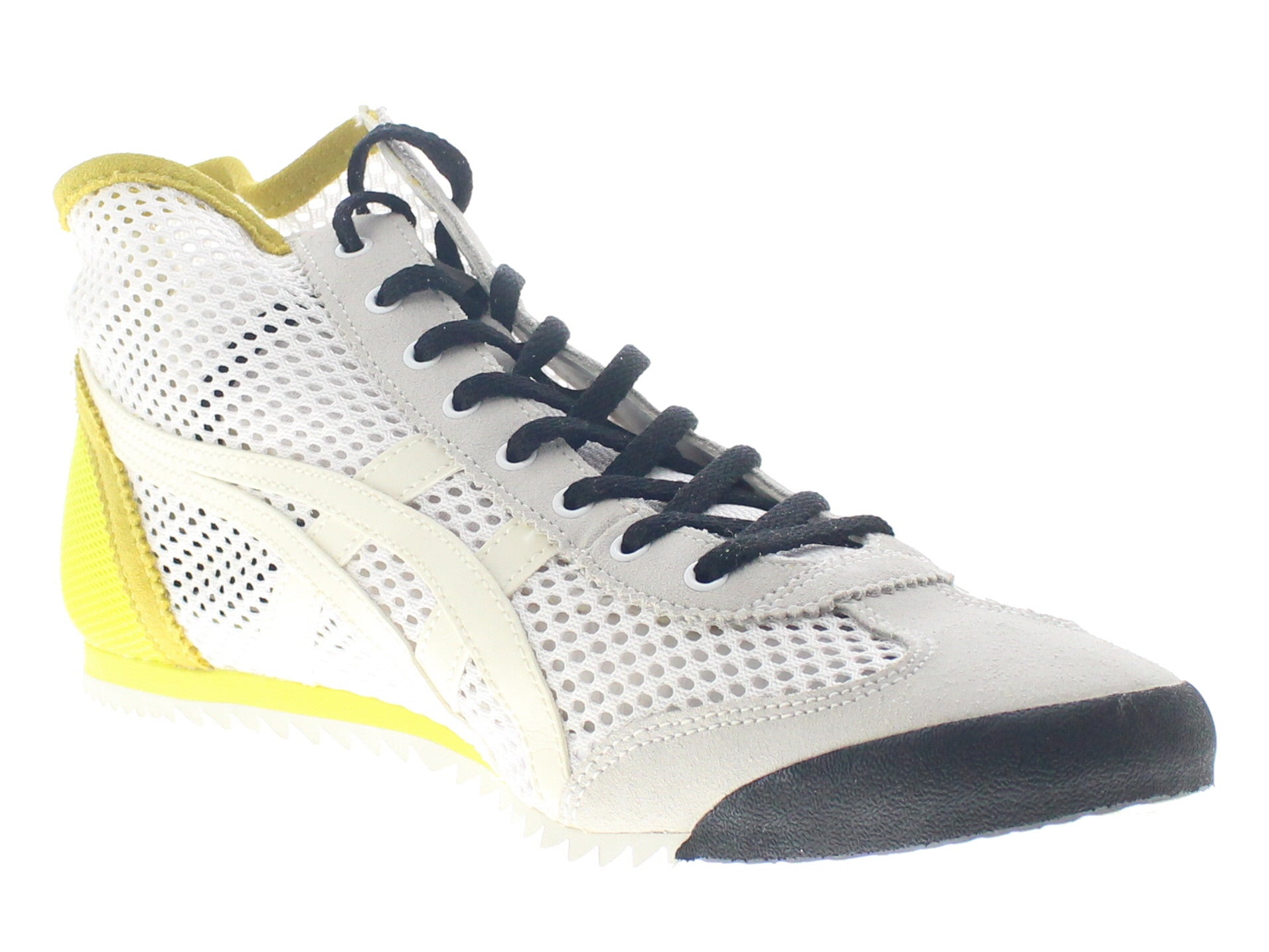 US9.5】 ONITSUKA TIGER MEXIC MID RUNNER DX TH3K4L-0101 【DS