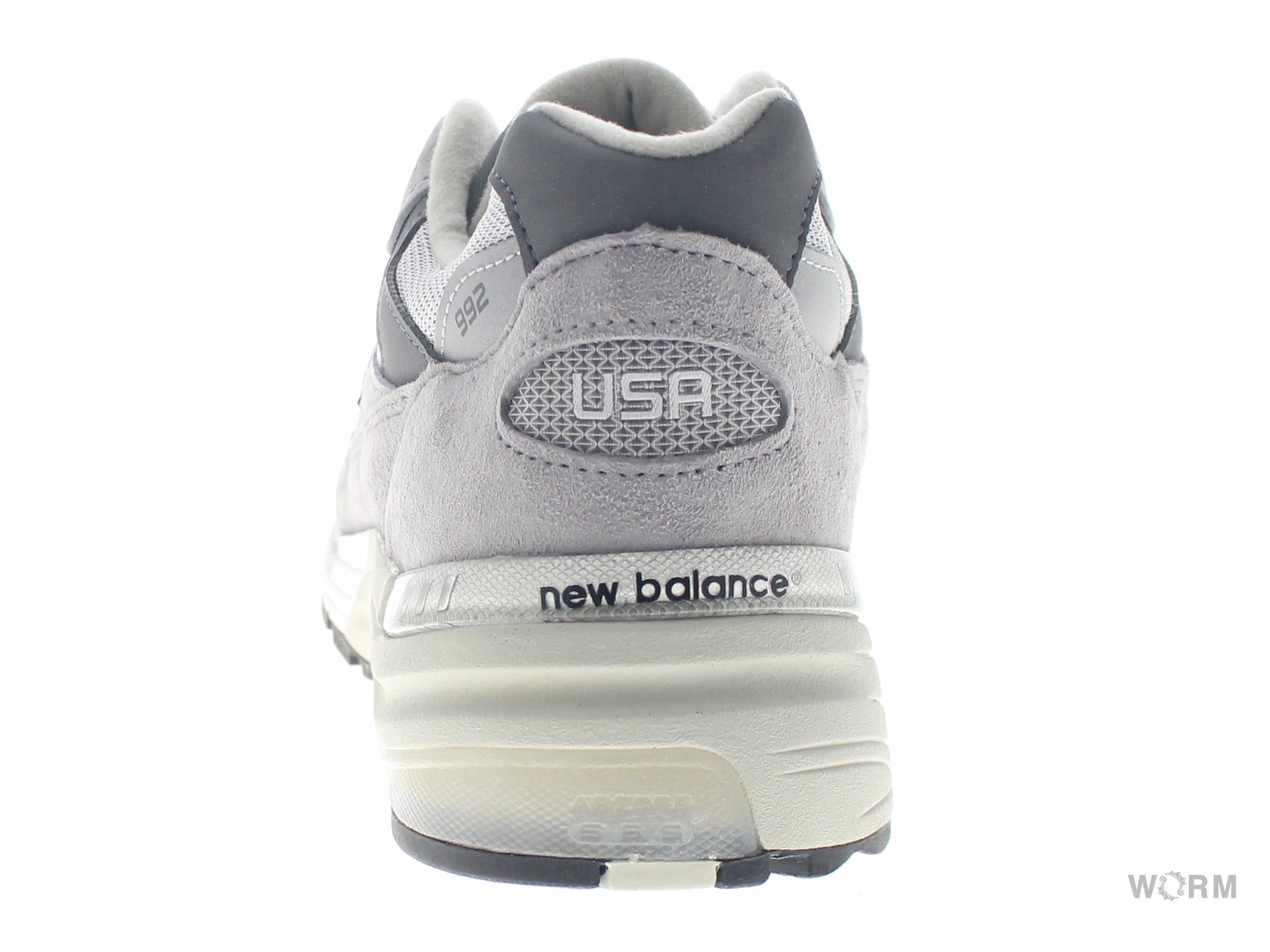 【US9.5】 New Balance U992GY 【DS】