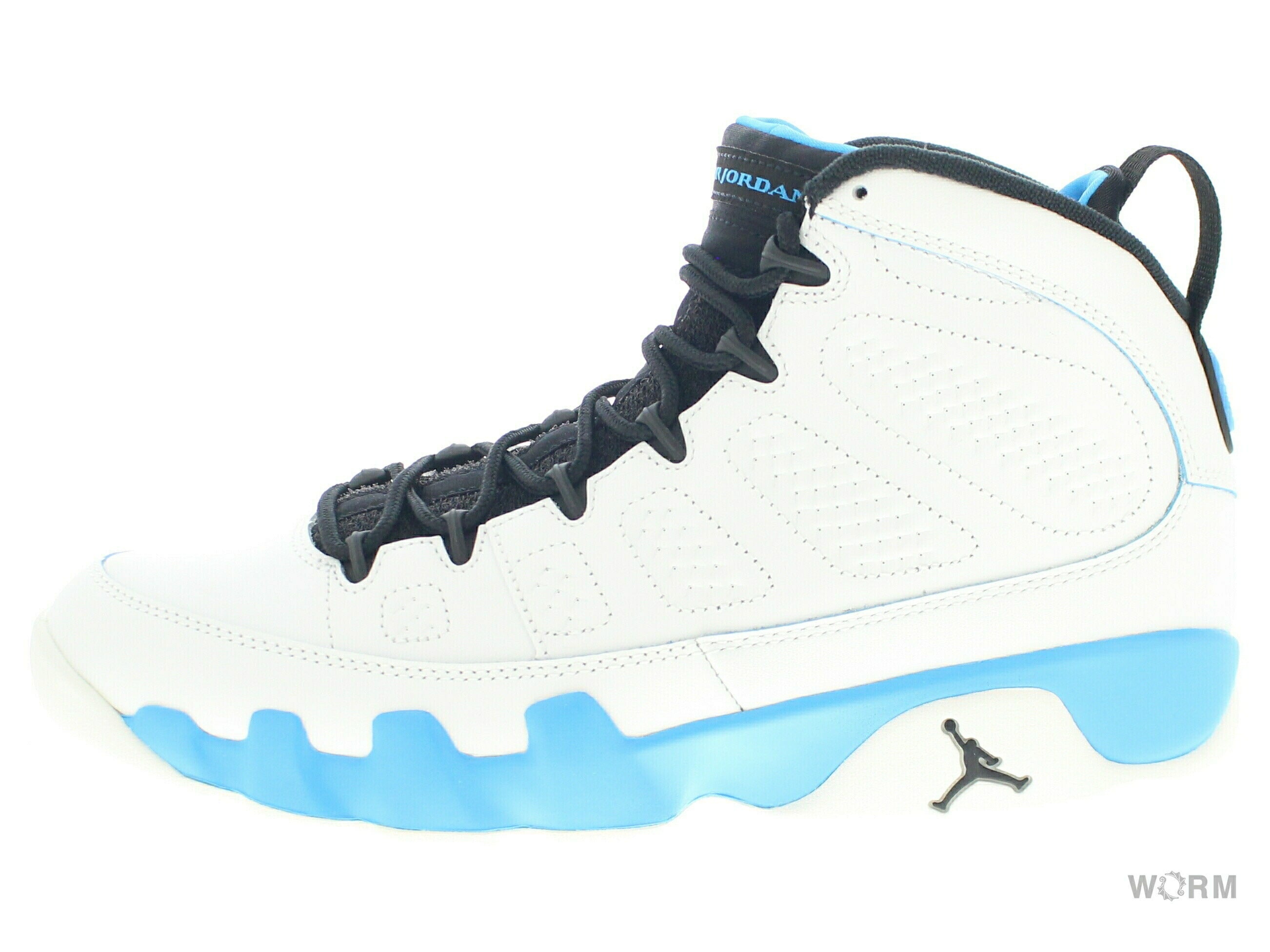 【US9.5】 AIR JORDAN 9 RETRO FQ8992-101 【DS】