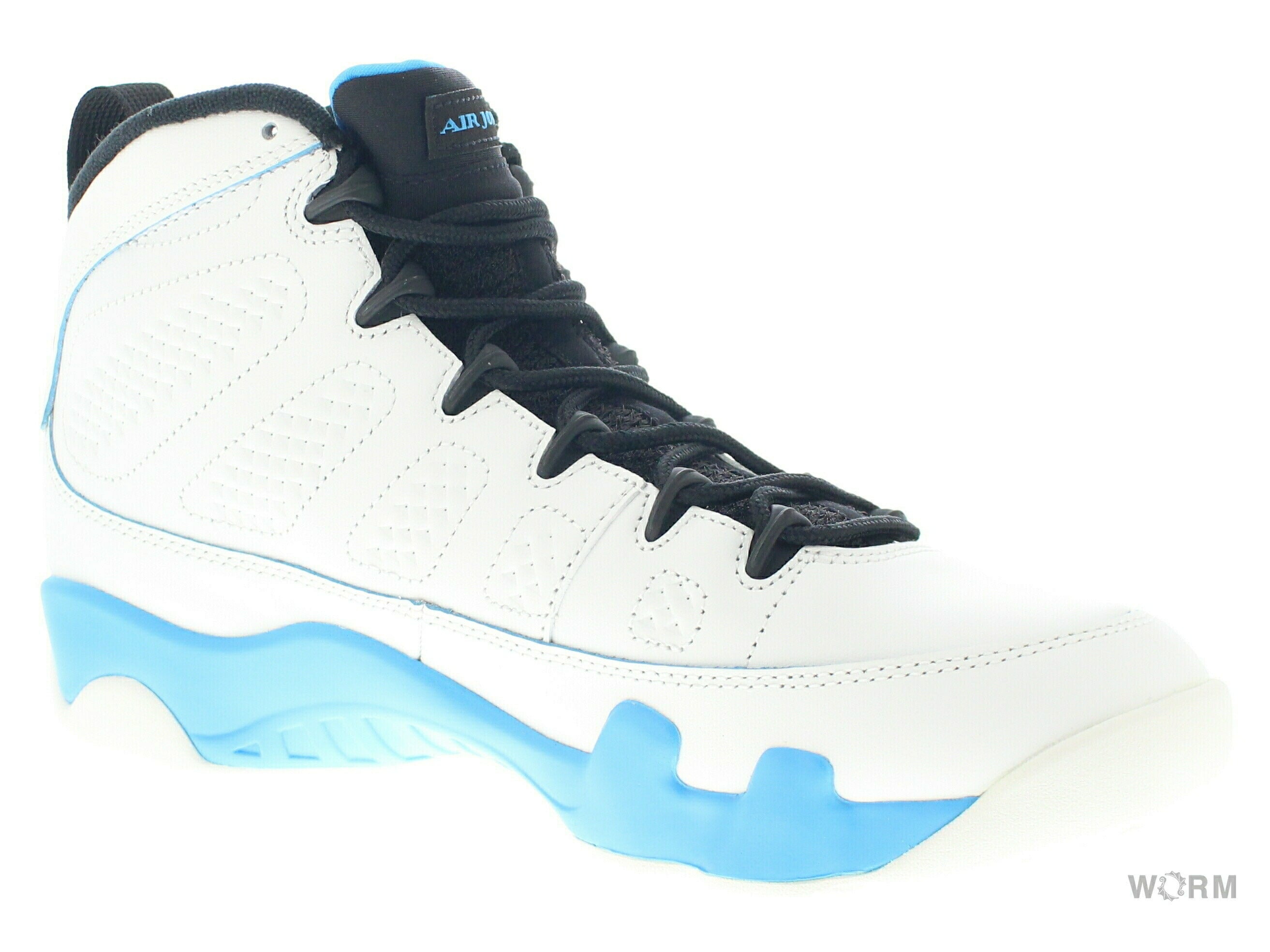 【US9.5】 AIR JORDAN 9 RETRO FQ8992-101 【DS】