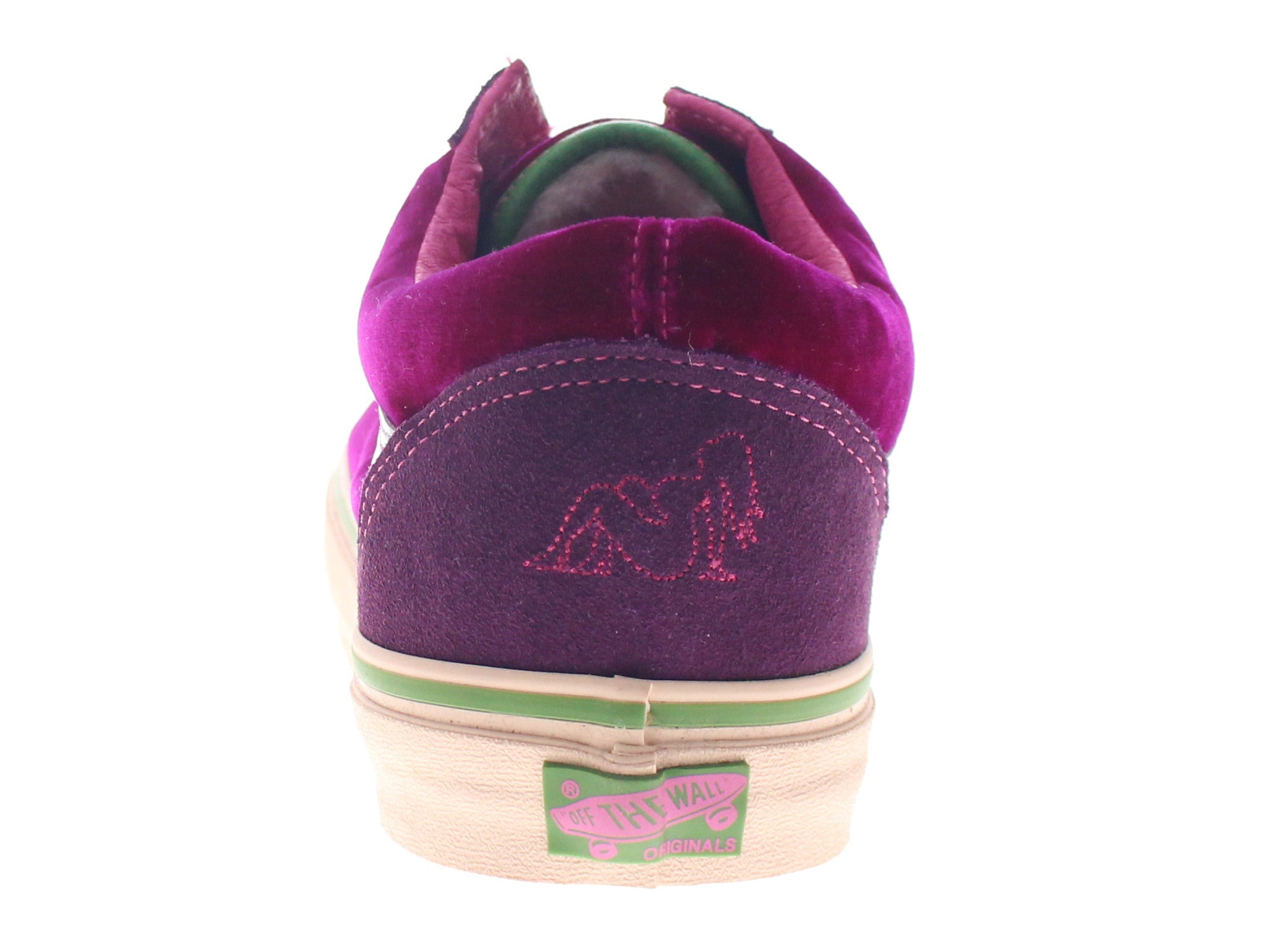 【US12】 VANS OG OLD SKOOL LX VN0A36C8PU0 【DS】