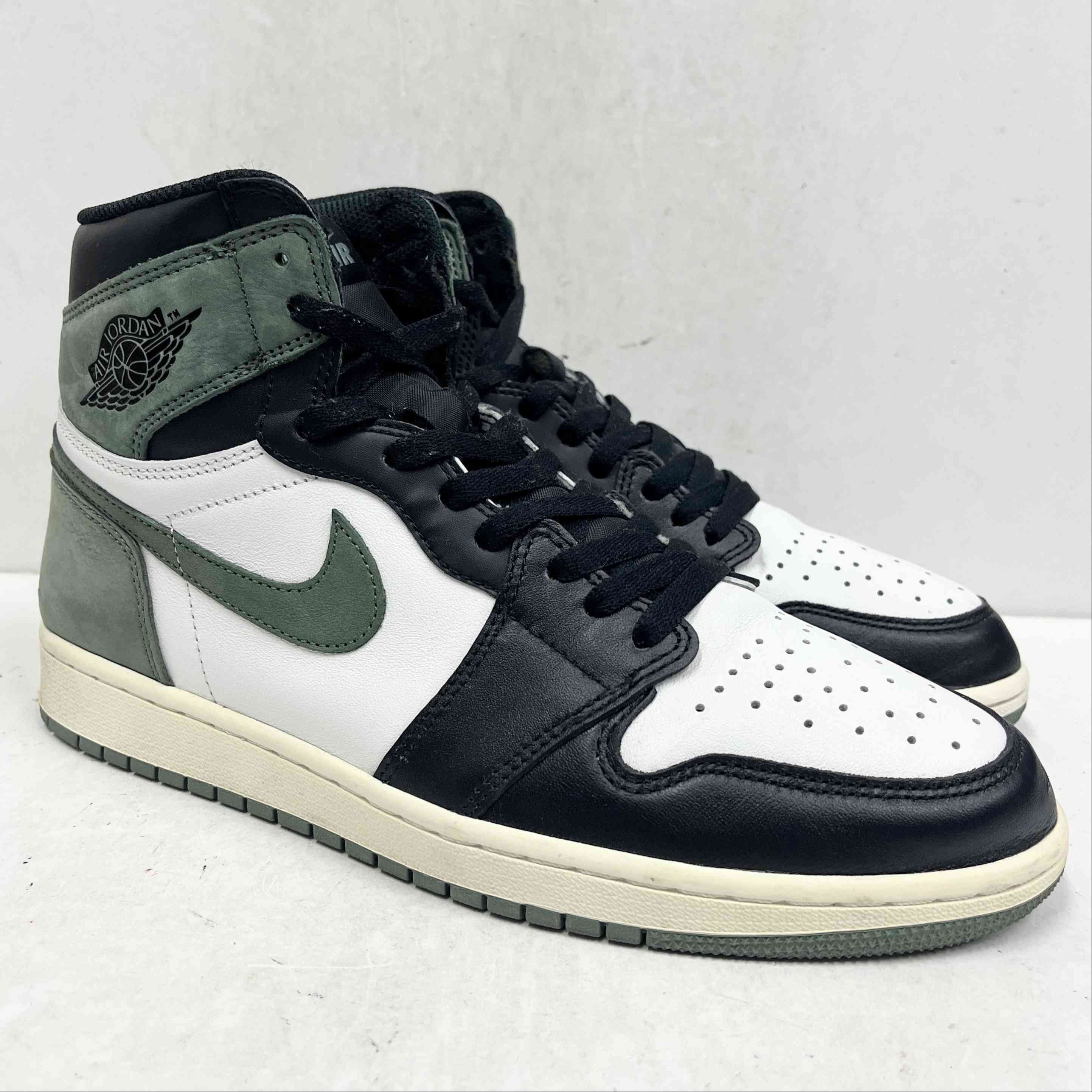 【US10】 AIR JORDAN 1 RETRO HIGH OG 555088-135 【USED】 箱無