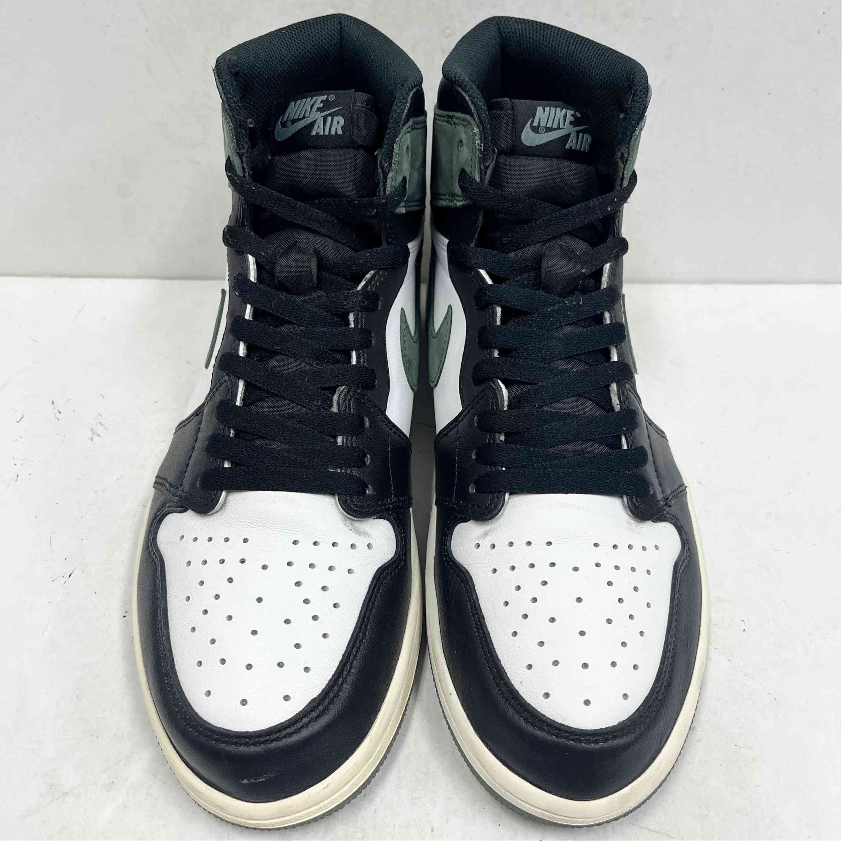 【US10】 AIR JORDAN 1 RETRO HIGH OG 555088-135 【USED】 箱無