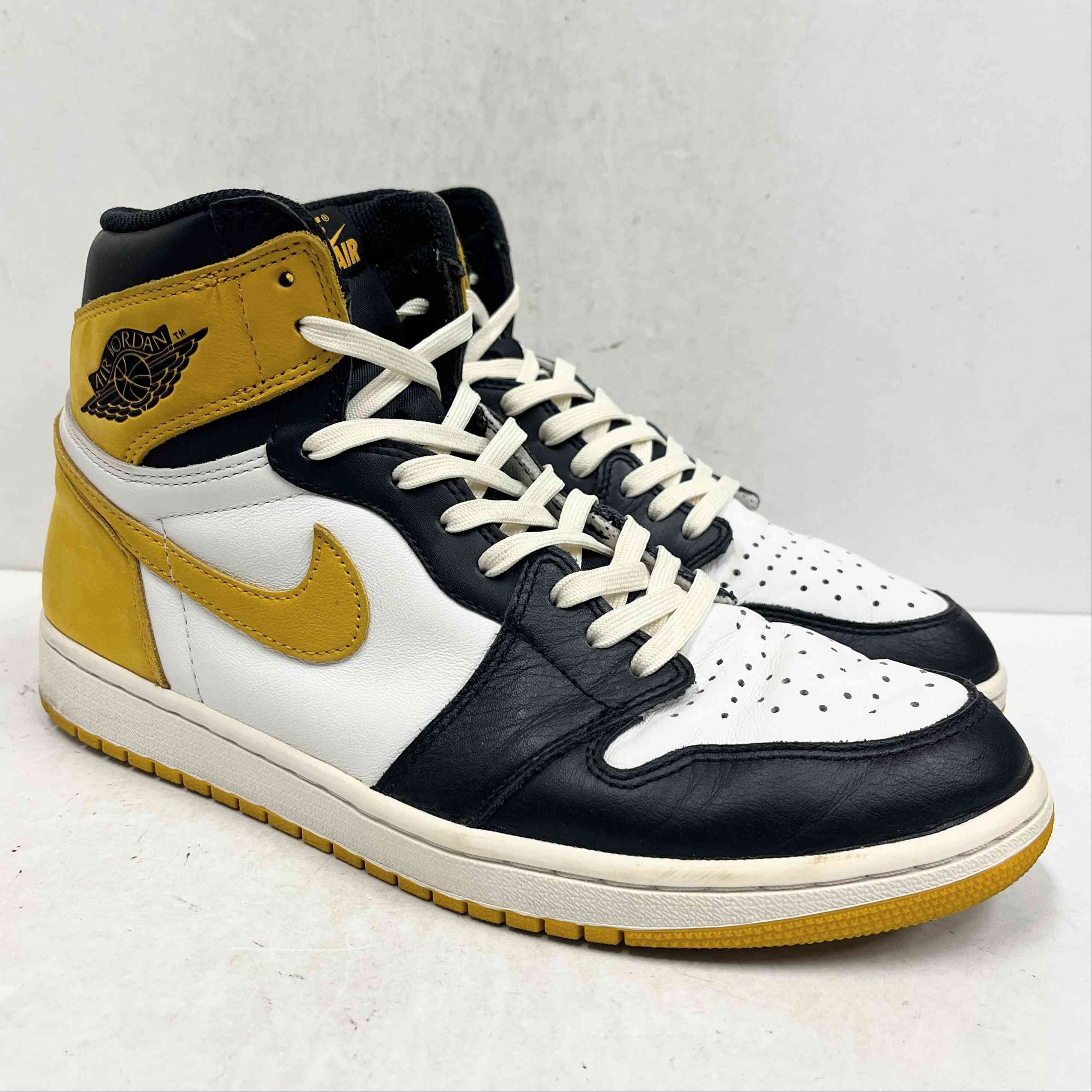 【US10.5】 AIR JORDAN 1 RETRO HIGH OG 555088-109 【USED】 箱無