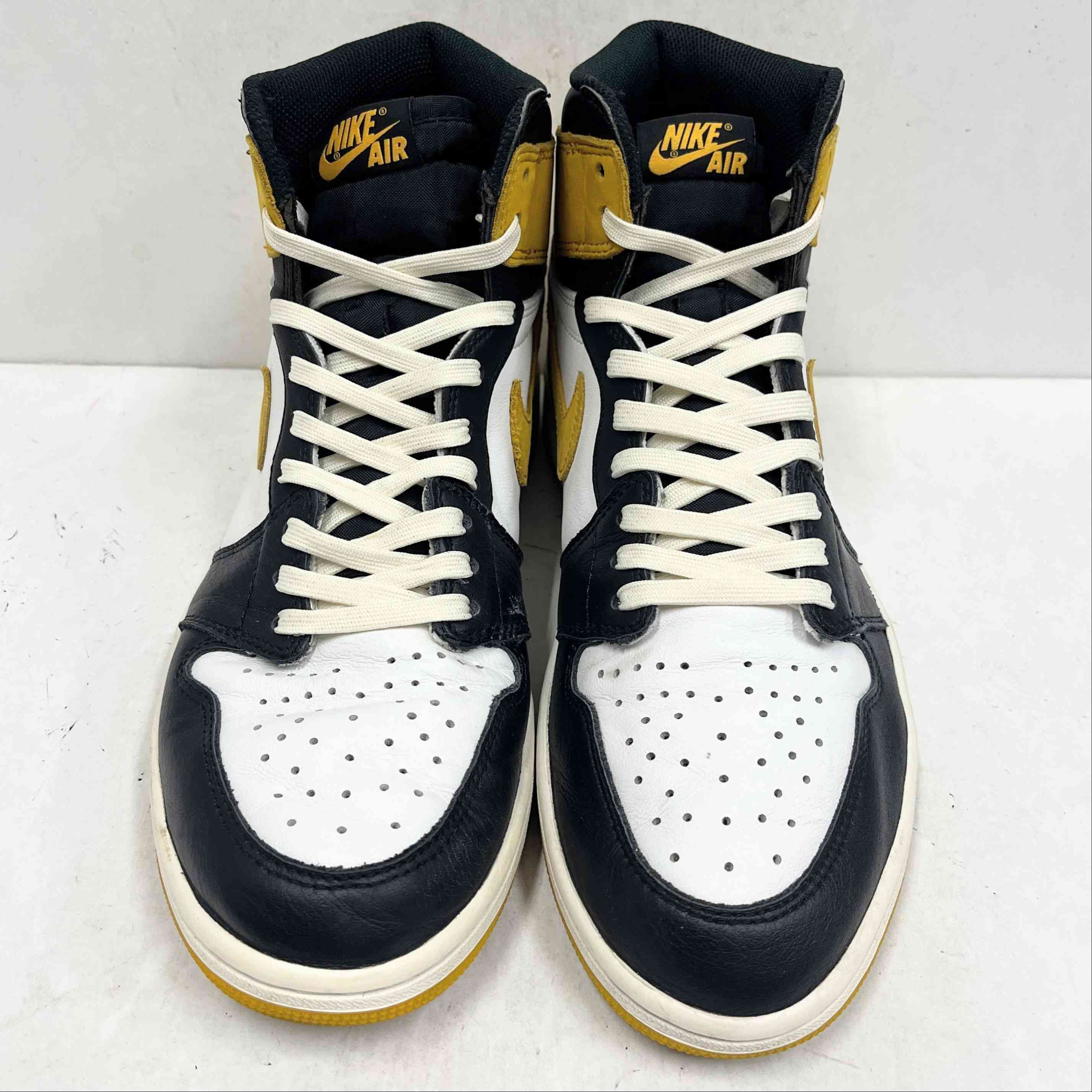【US10.5】 AIR JORDAN 1 RETRO HIGH OG 555088-109 【USED】 箱無