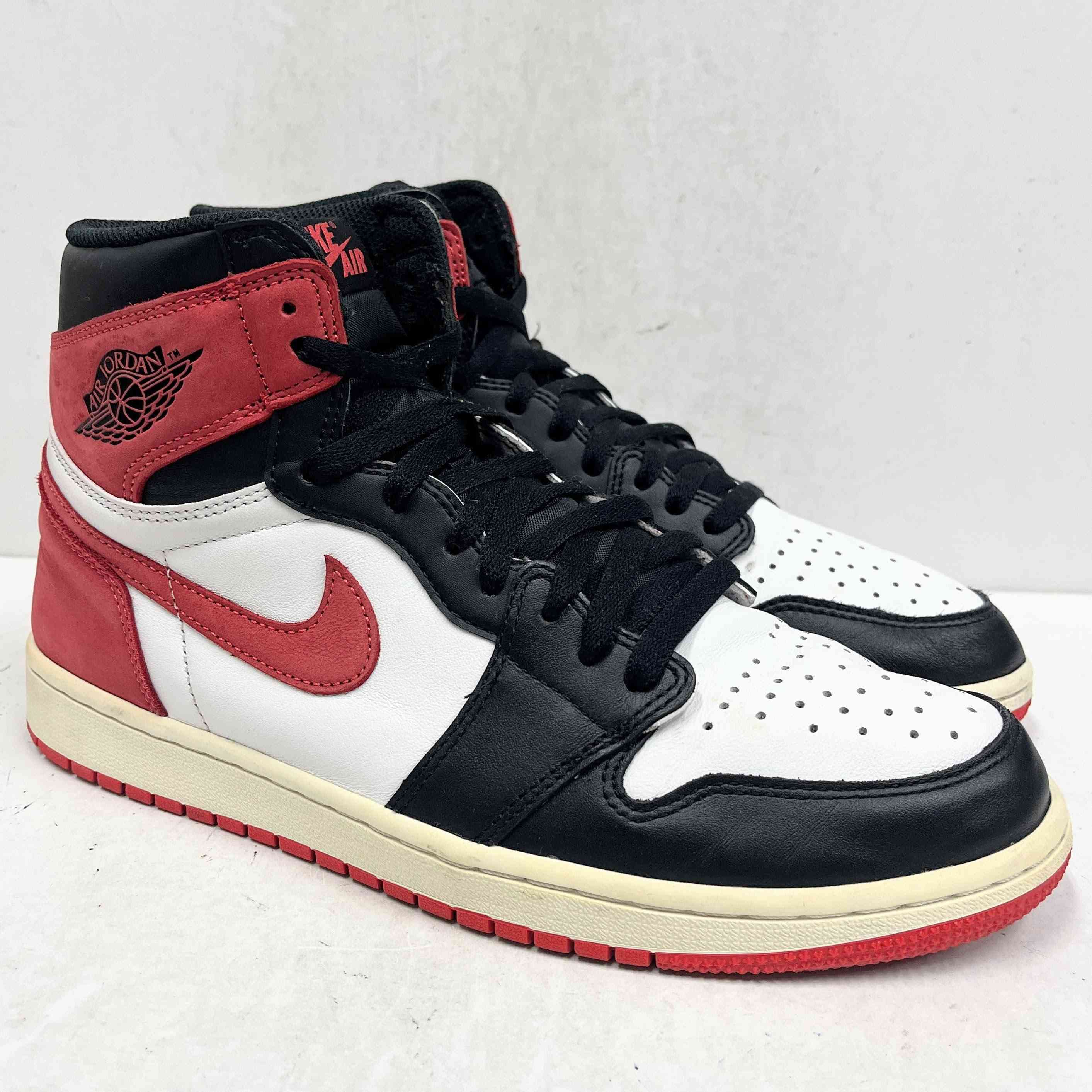 【US10.5】 AIR JORDAN 1 RETRO HIGH OG 555088-112 【USED】 箱無
