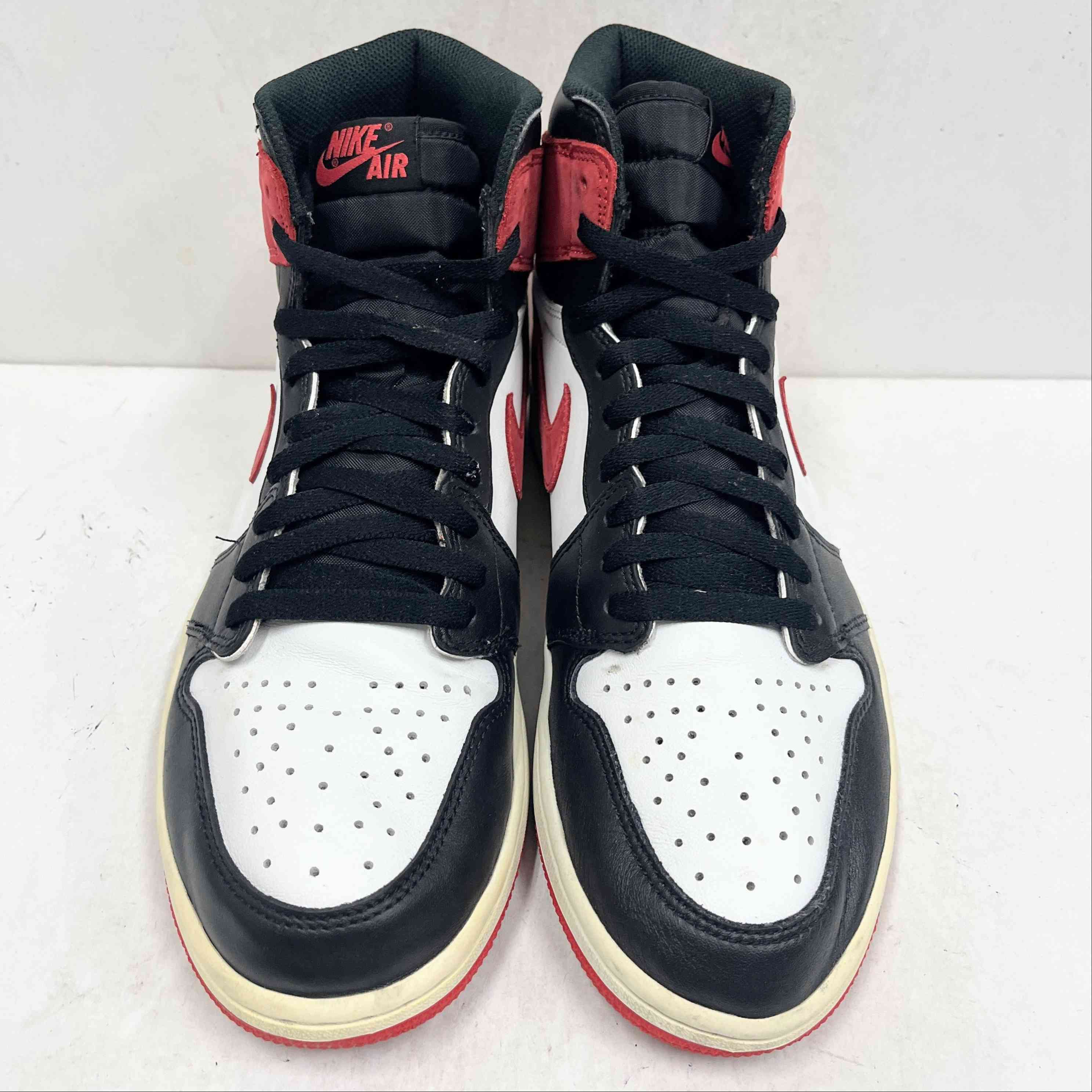 【US10.5】 AIR JORDAN 1 RETRO HIGH OG 555088-112 【USED】 箱無