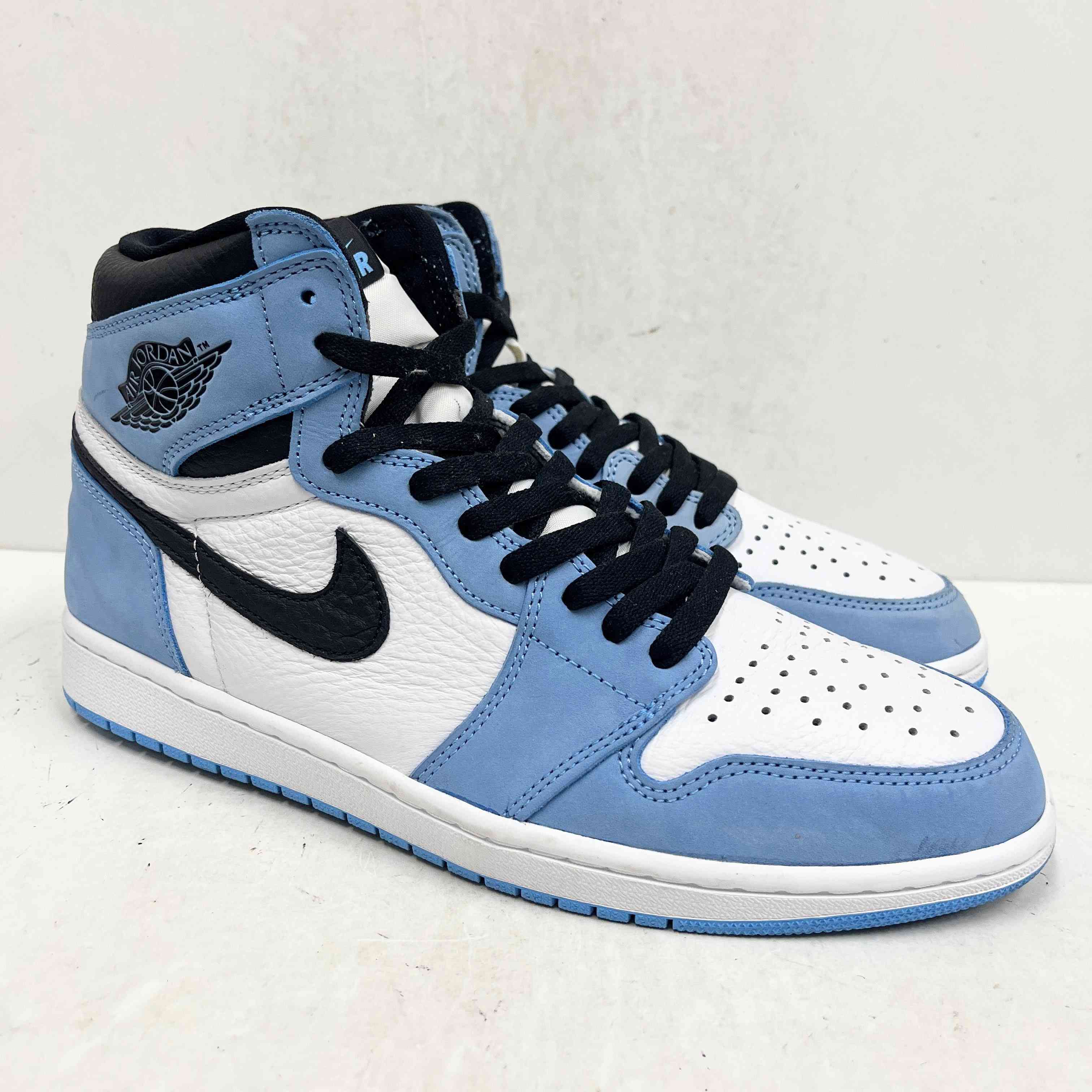 【US10.5】 AIR JORDAN 1 RETRO HIGH OG 555088-134 【USED】 箱無