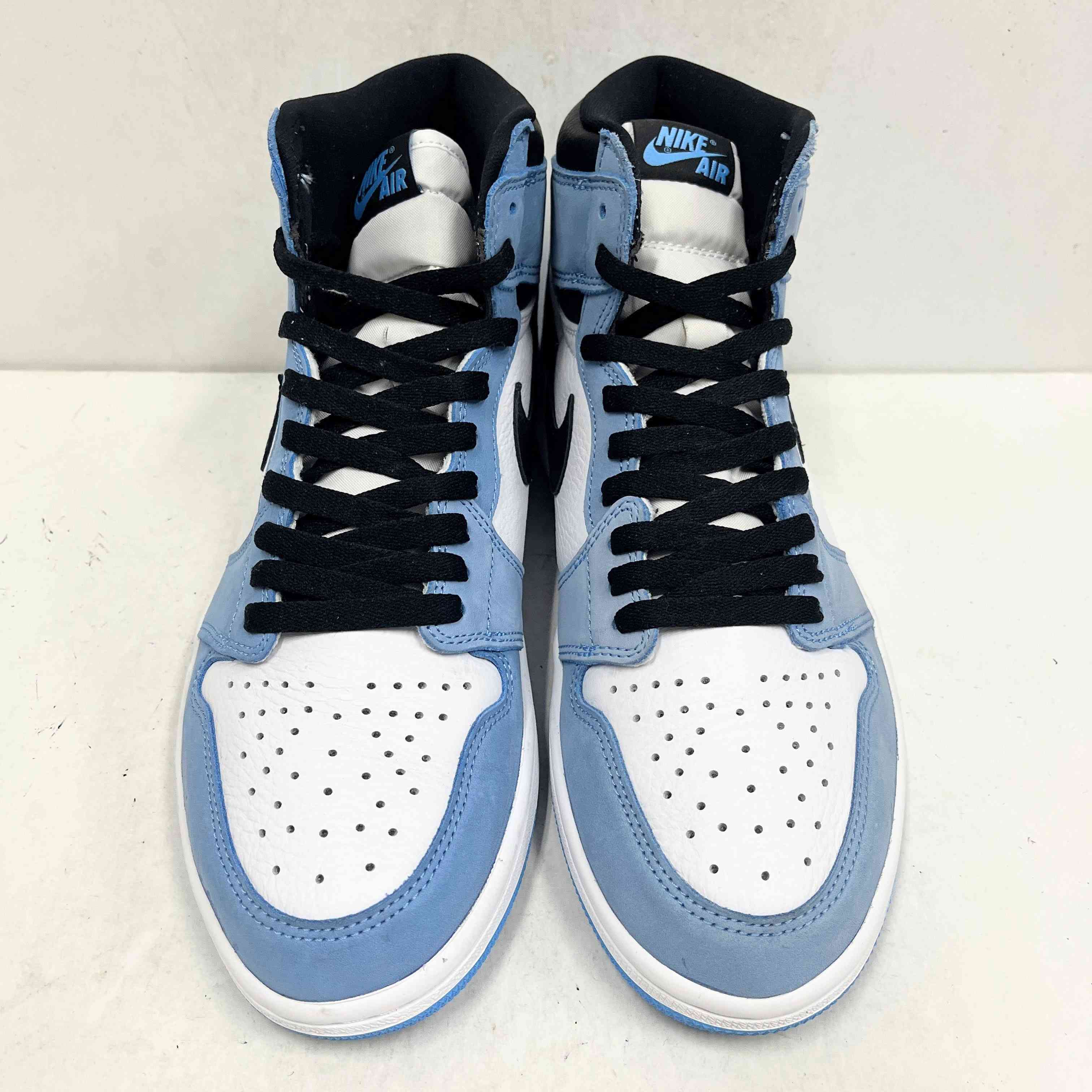 【US10.5】 AIR JORDAN 1 RETRO HIGH OG 555088-134 【USED】 箱無