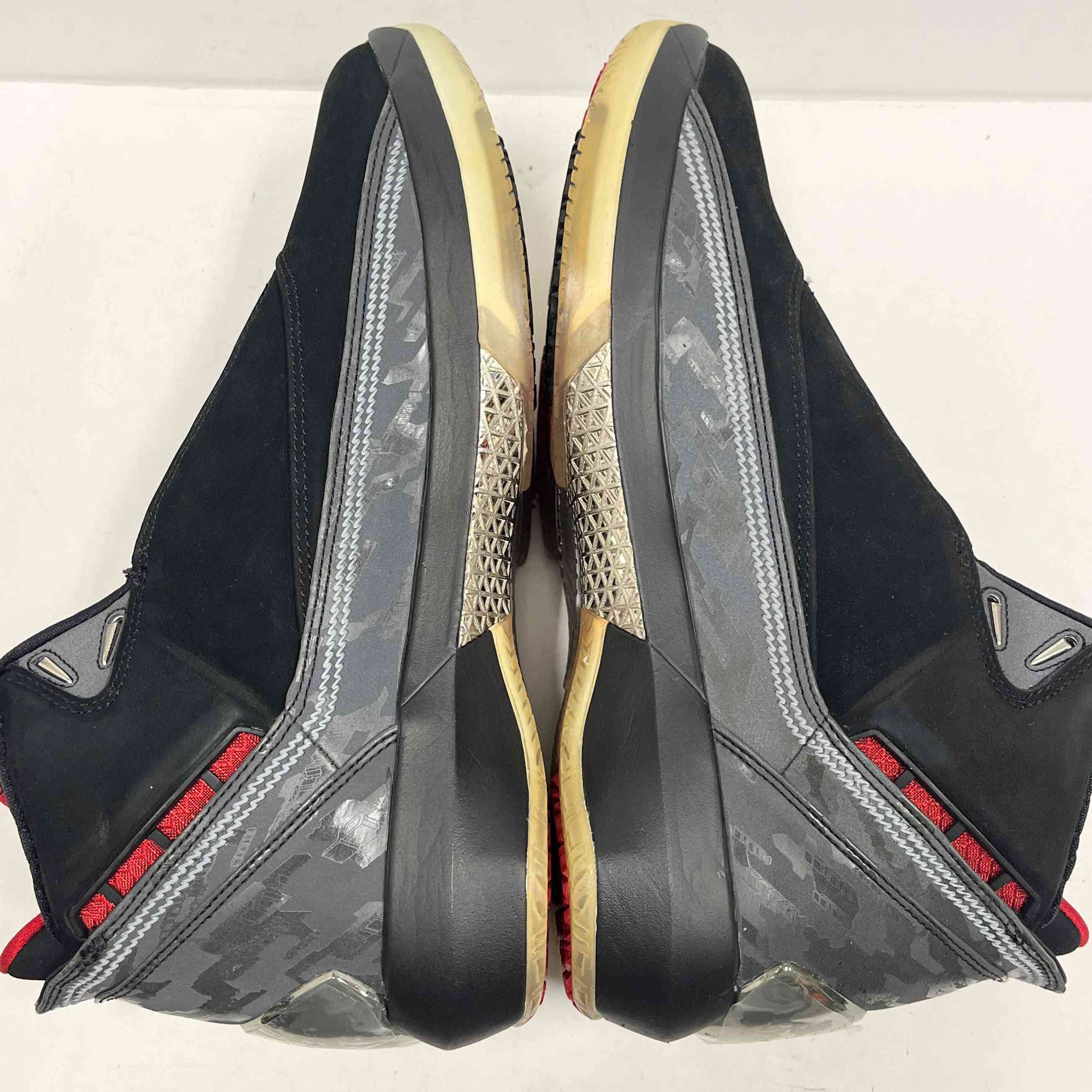 【US10】 AIR JORDAN 22 315299-001 【DS】
