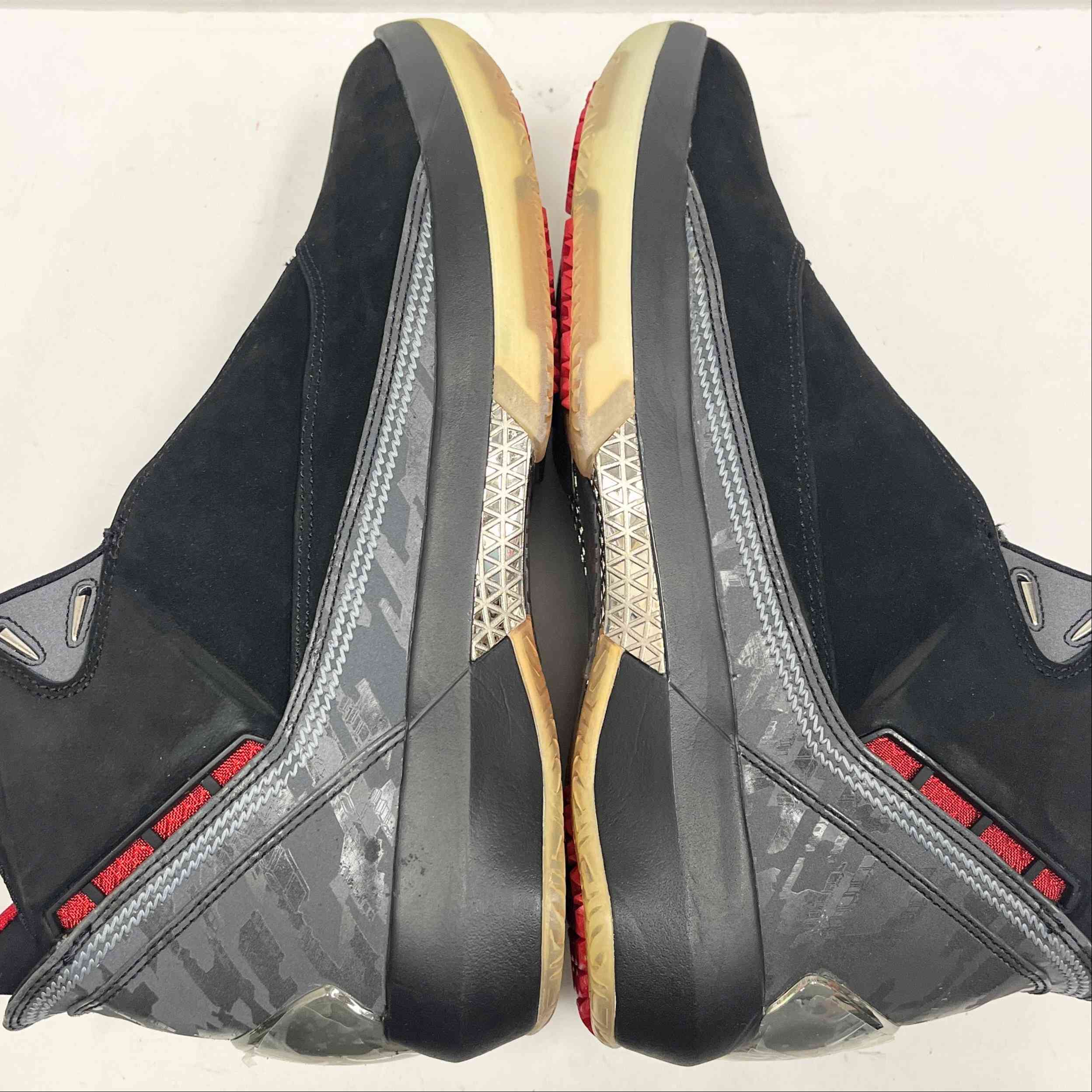 【US10】 AIR JORDAN 22 315299-001 【DS】