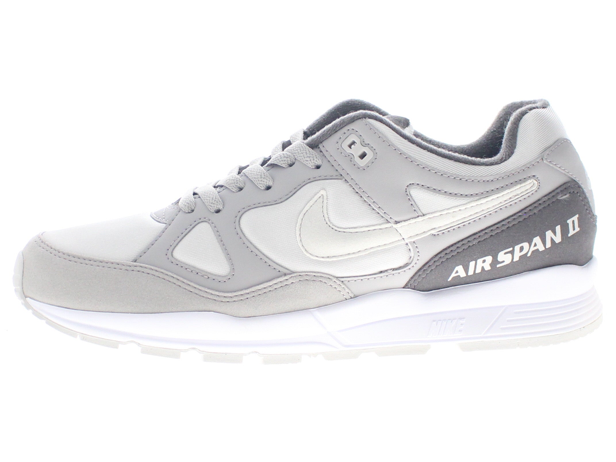 【US10.5】 NIKE AIR SPAN II SE SU19 BQ8164-001 【DS】