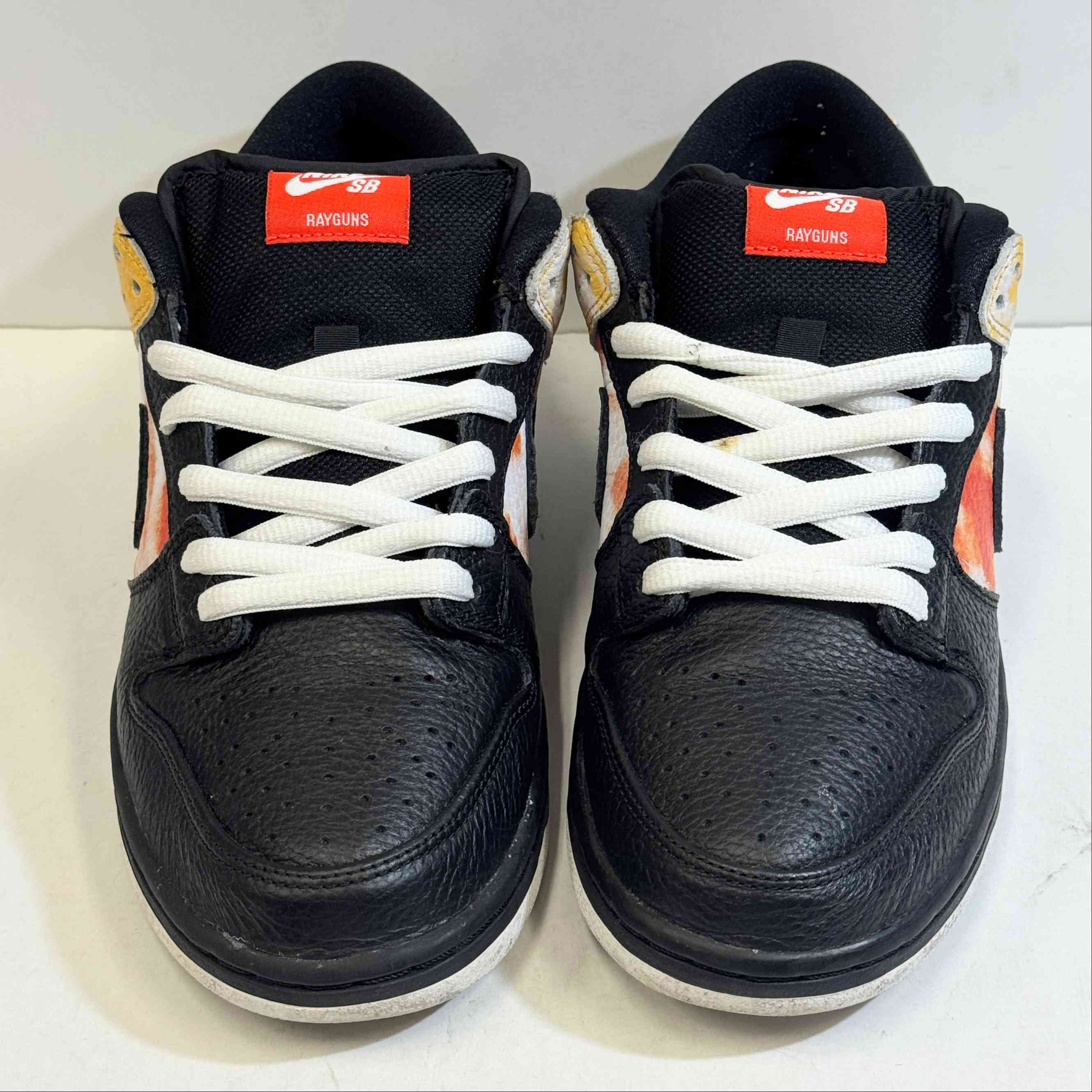 【US9】 NIKE SB SB DUNK LOW PRO QS BQ6832-001 【USED】