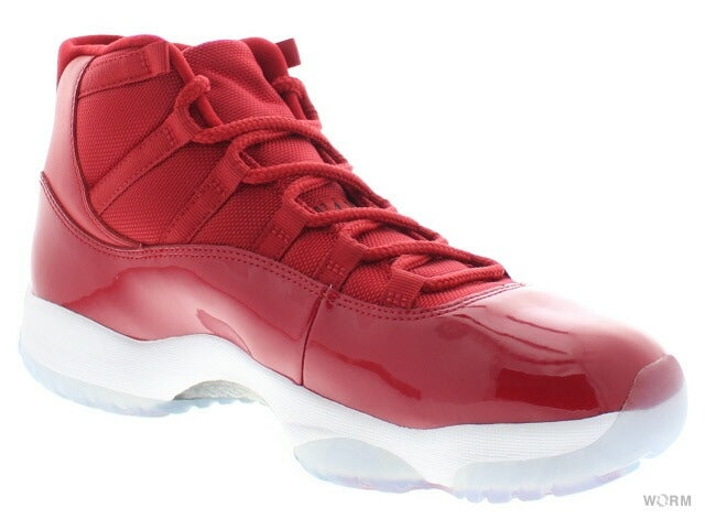 【US11】 AIR JORDAN 11 RETRO WIN LIKE 96 378037-623 【DS】-WORM TOKYO-WORM TOKYO WEB STORE-100% Authentic Sneakers