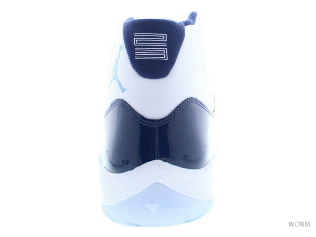 【US11】 AIR JORDAN 11 RETRO WIN LIKE 82 378037-123 【DS】-WORM TOKYO-WORM TOKYO WEB STORE-100% Authentic Sneakers