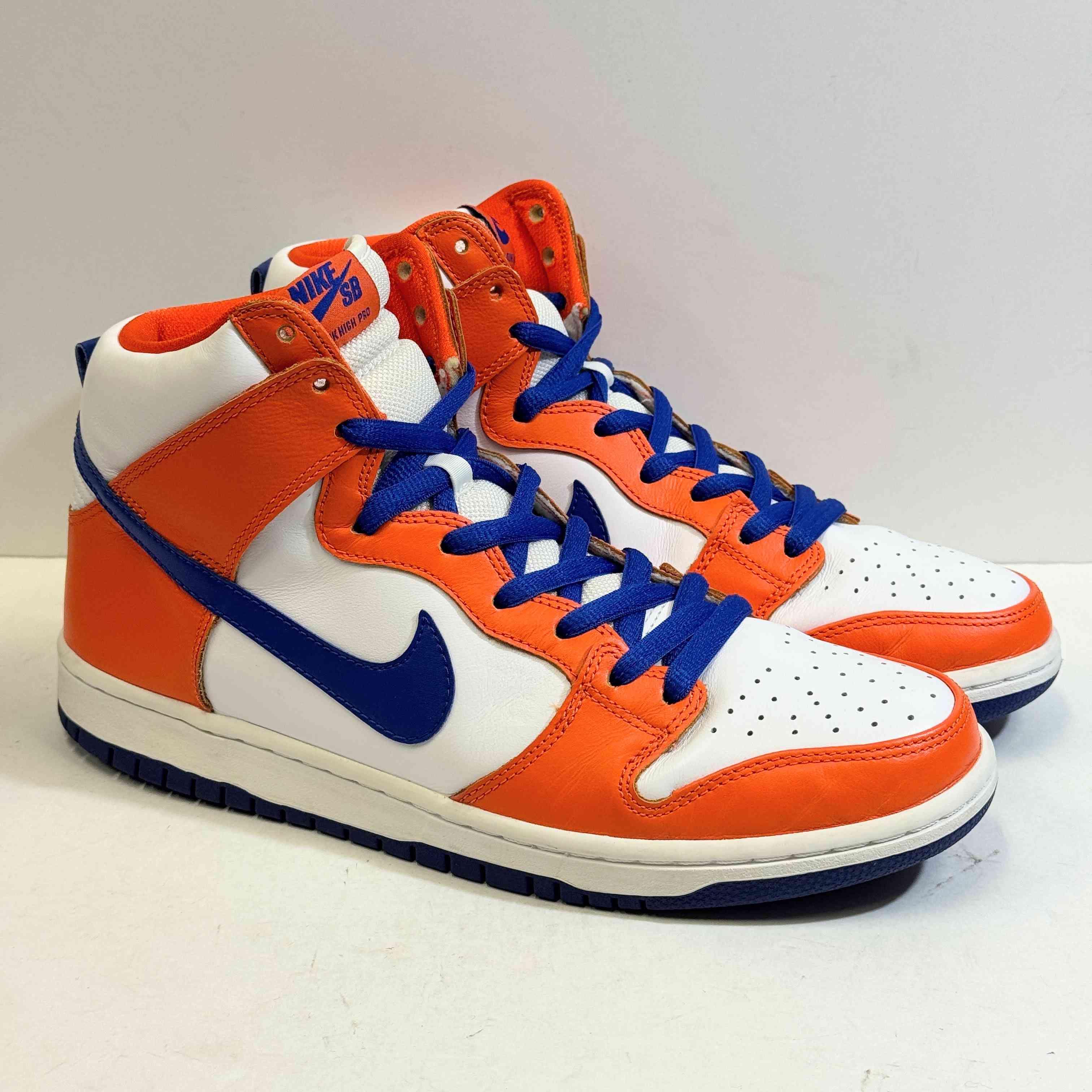 【US10.5】 NIKE SB SB DUNK HIGH TRD QS Danny Supa AH0471-841 【USED】