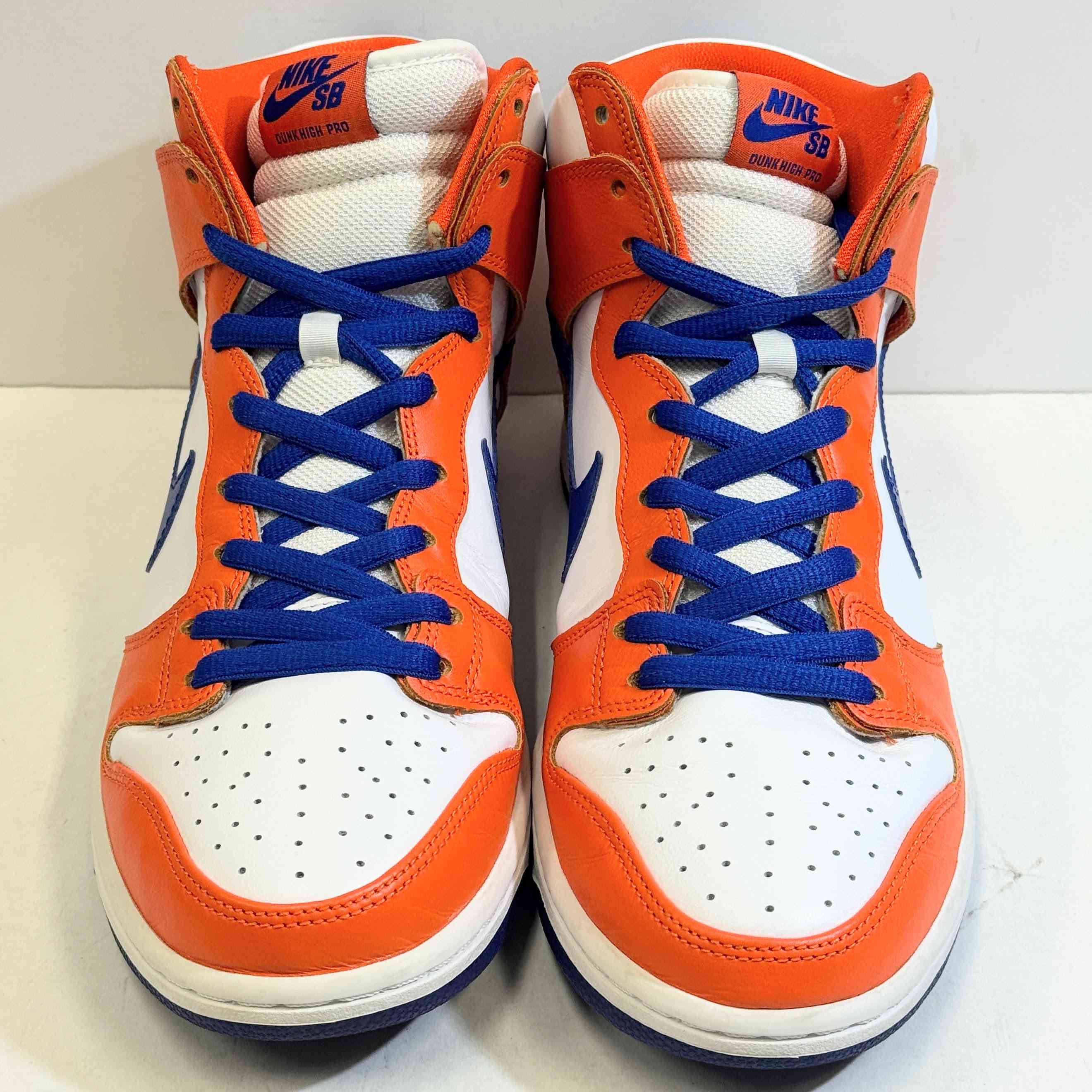 【US10.5】 NIKE SB SB DUNK HIGH TRD QS Danny Supa AH0471-841 【USED】