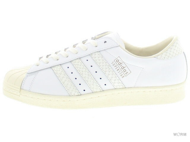 US11.5】 adidas SUPERSTAR 80V UNDFTD B34077 【DS】