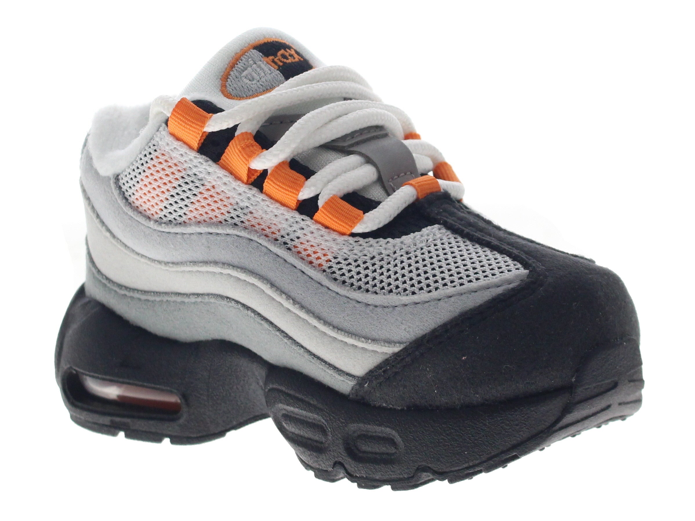 【US6C】 NIKE AIR MAX 95 RECRAFT S (TD) II5339-006 【DS】