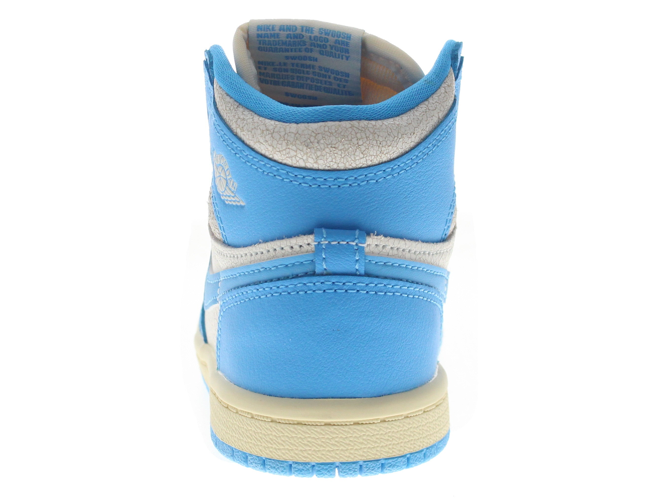 【US9C】 AIR JORDAN 1 RETRO HIGH OG (TD) FD1413-402 【DS】