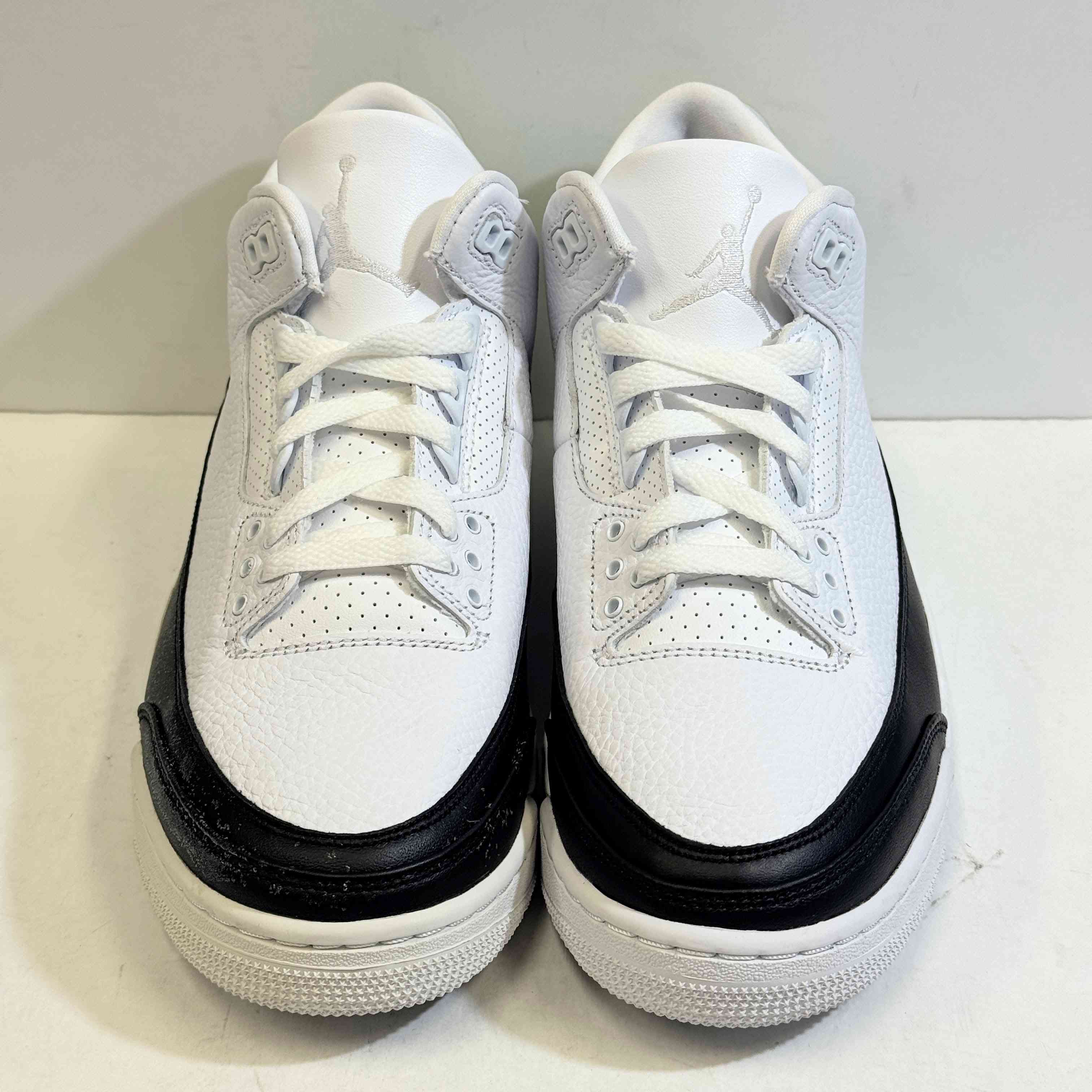 【US9】 AIR JORDAN 3 RETRO SP FRAGMENT DESIGN DA3595-100 【USED】