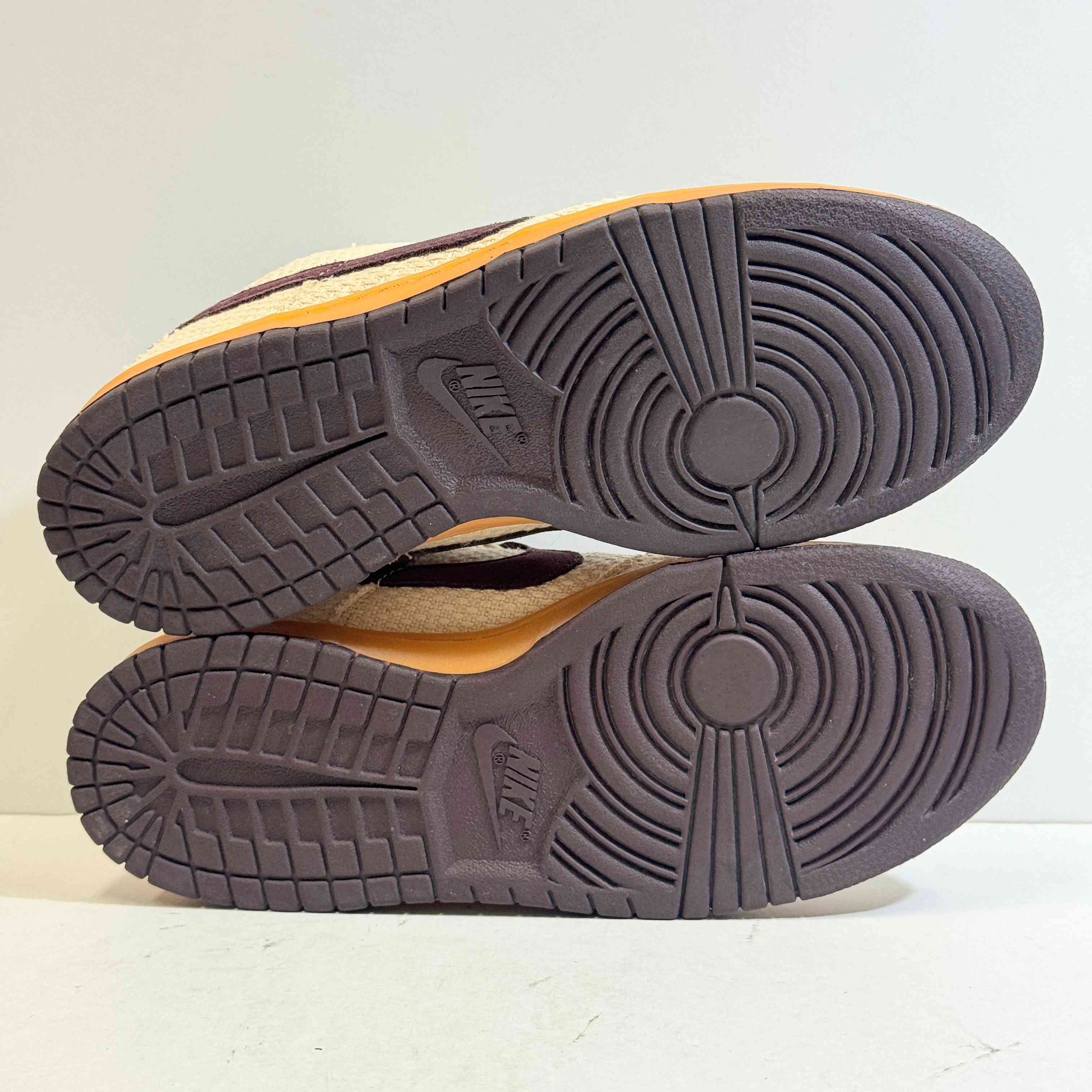 靴 NIKE DUNK LOW SB RED HEMP 27cm Buy Nike Dunk Low Pro SB 'Red Hemp' - 304292 761 | GOAT