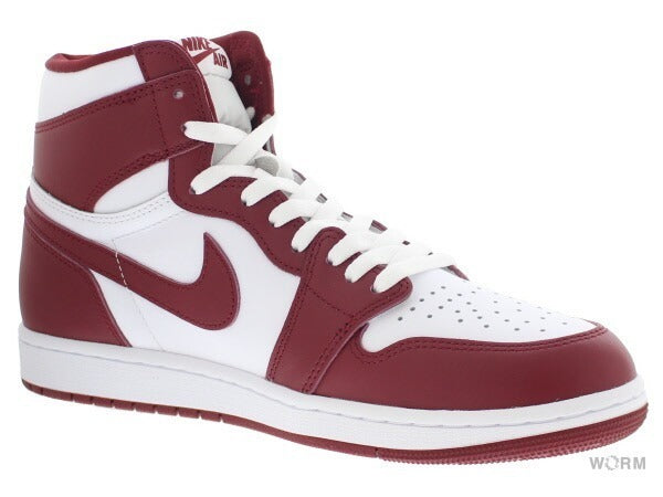 【US10】 AIR JORDAN 1 RETRO HIGH OG DZ5485-160 【DS】-WORM TOKYO-WORM TOKYO WEB STORE-100% Authentic Sneakers