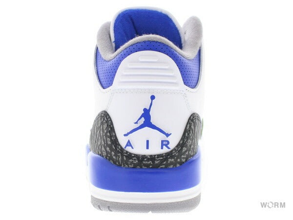 【US8.5】 AIR JORDAN 3 RETRO CT8532-145 【DS】-WORM TOKYO-WORM TOKYO WEB STORE-100% Authentic Sneakers