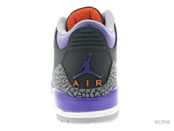 【US11】 AIR JORDAN 3 RETRO CT8532-050 【DS】
