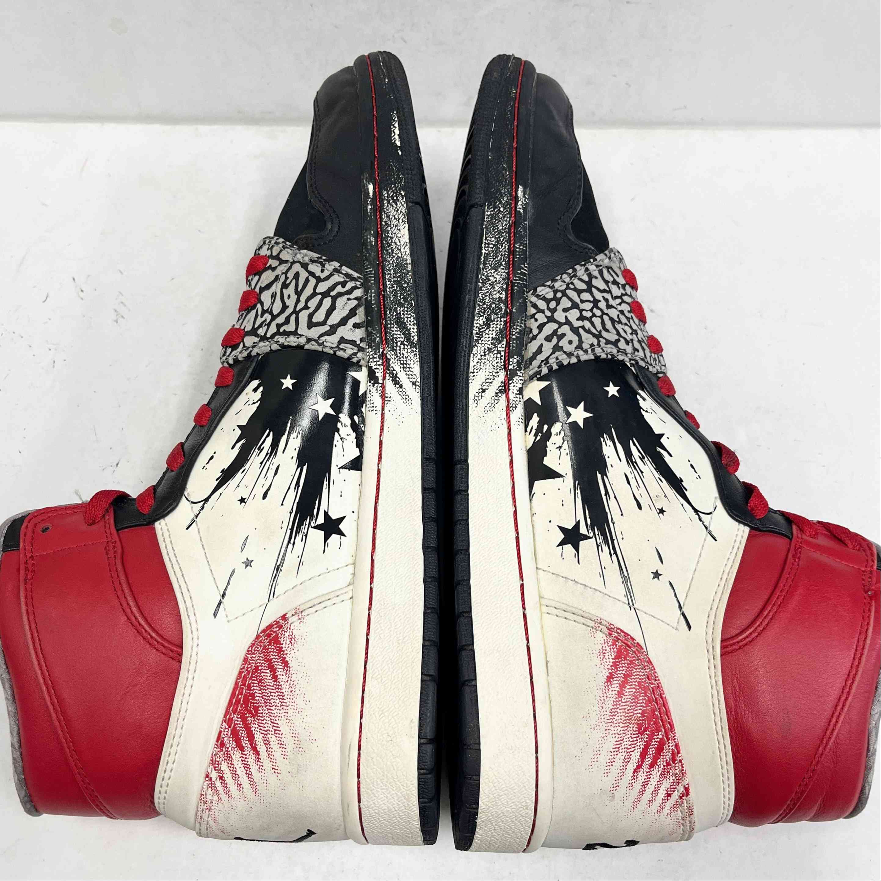 US11】 AIR JORDAN 1 HIGH DW 464803-001 【USED】 | WORM TOKYO WEB STORE