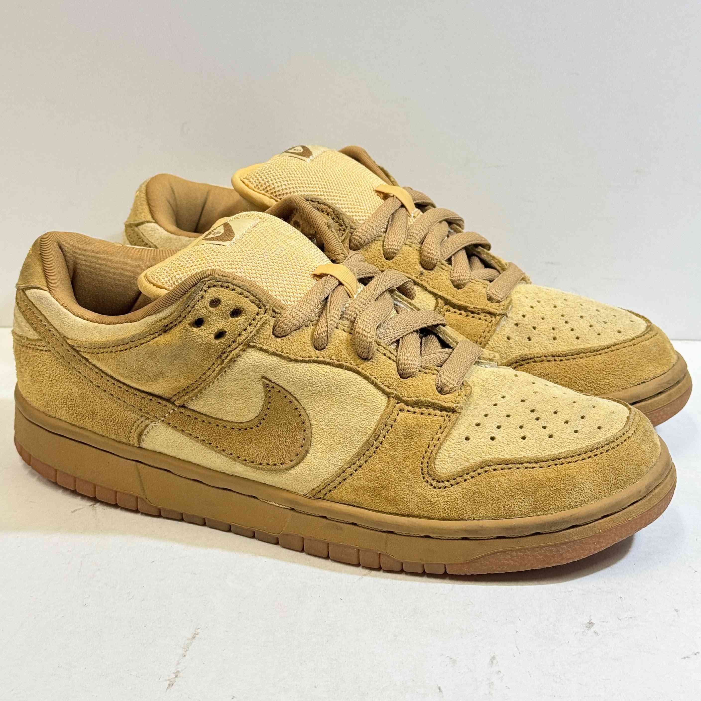 【US7】 NIKE SB DUNK LOW PRO SB REESE FORBES 304292-731 【USED】