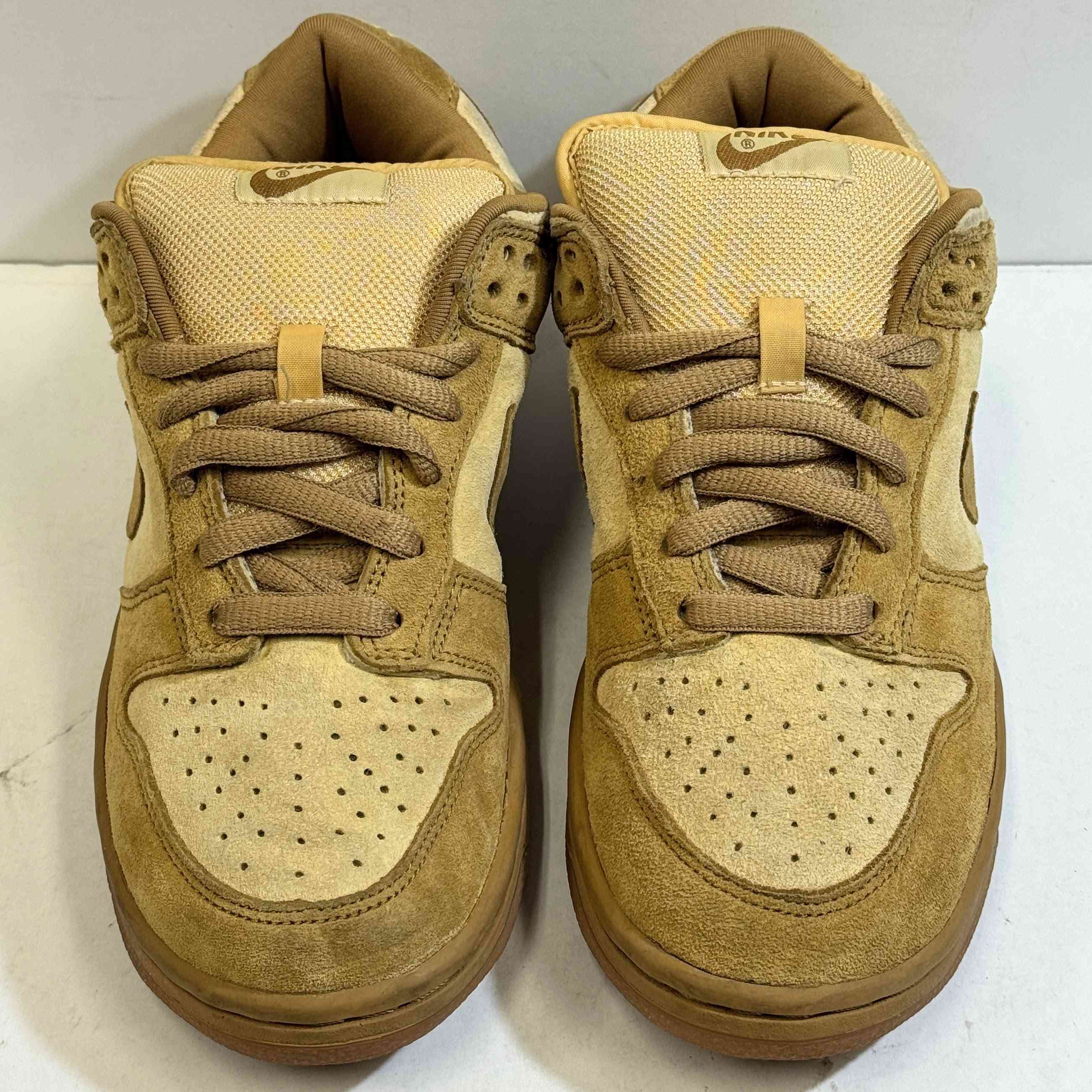 US7】 NIKE SB DUNK LOW PRO SB REESE FORBES 304292-731 【USED